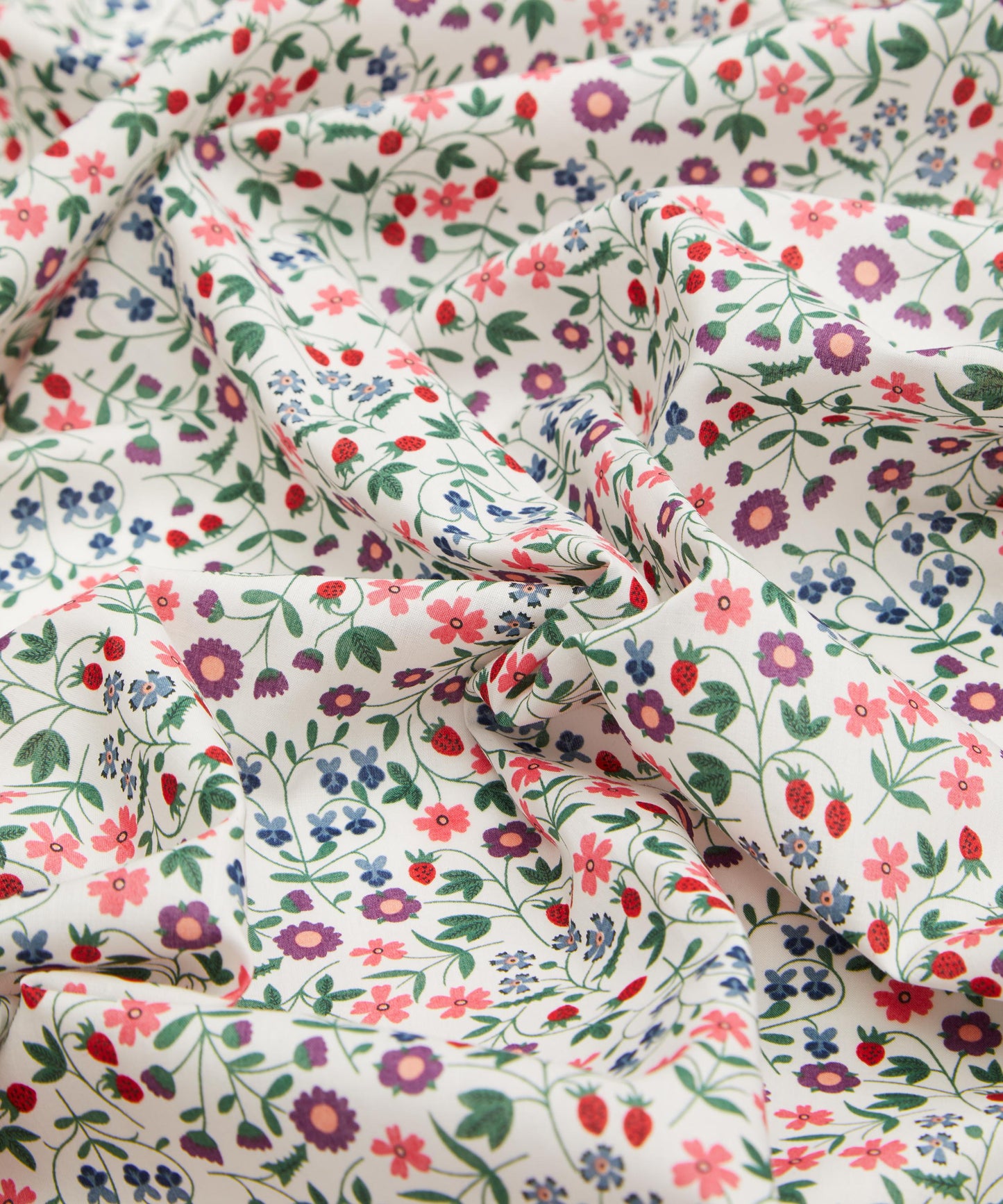 Little Mirabelle Tana Lawn™ Cotton Fabric - Multicolor - Liberty