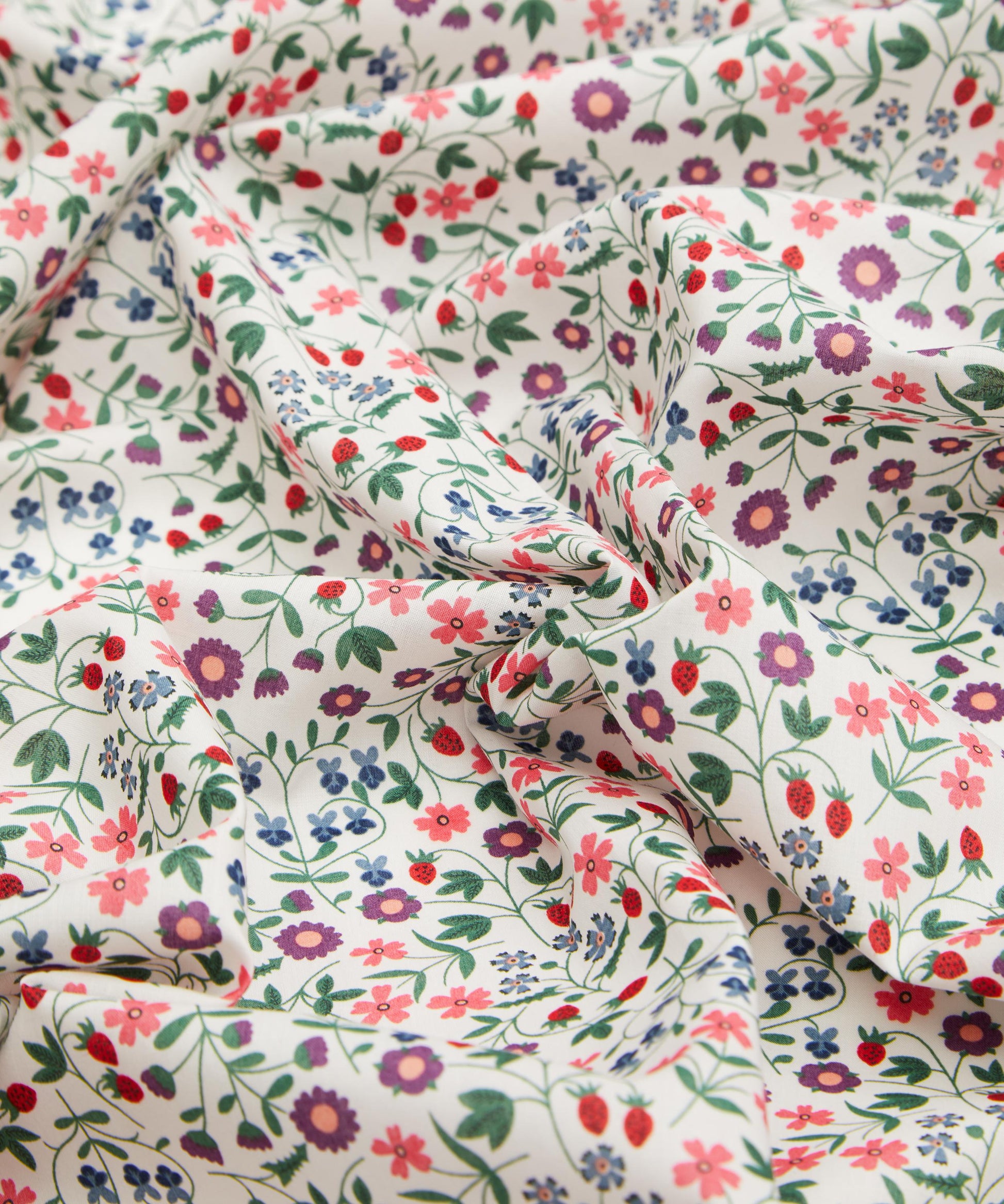 Little Mirabelle Tana Lawn™ Cotton Fabric - Multicolor - Liberty