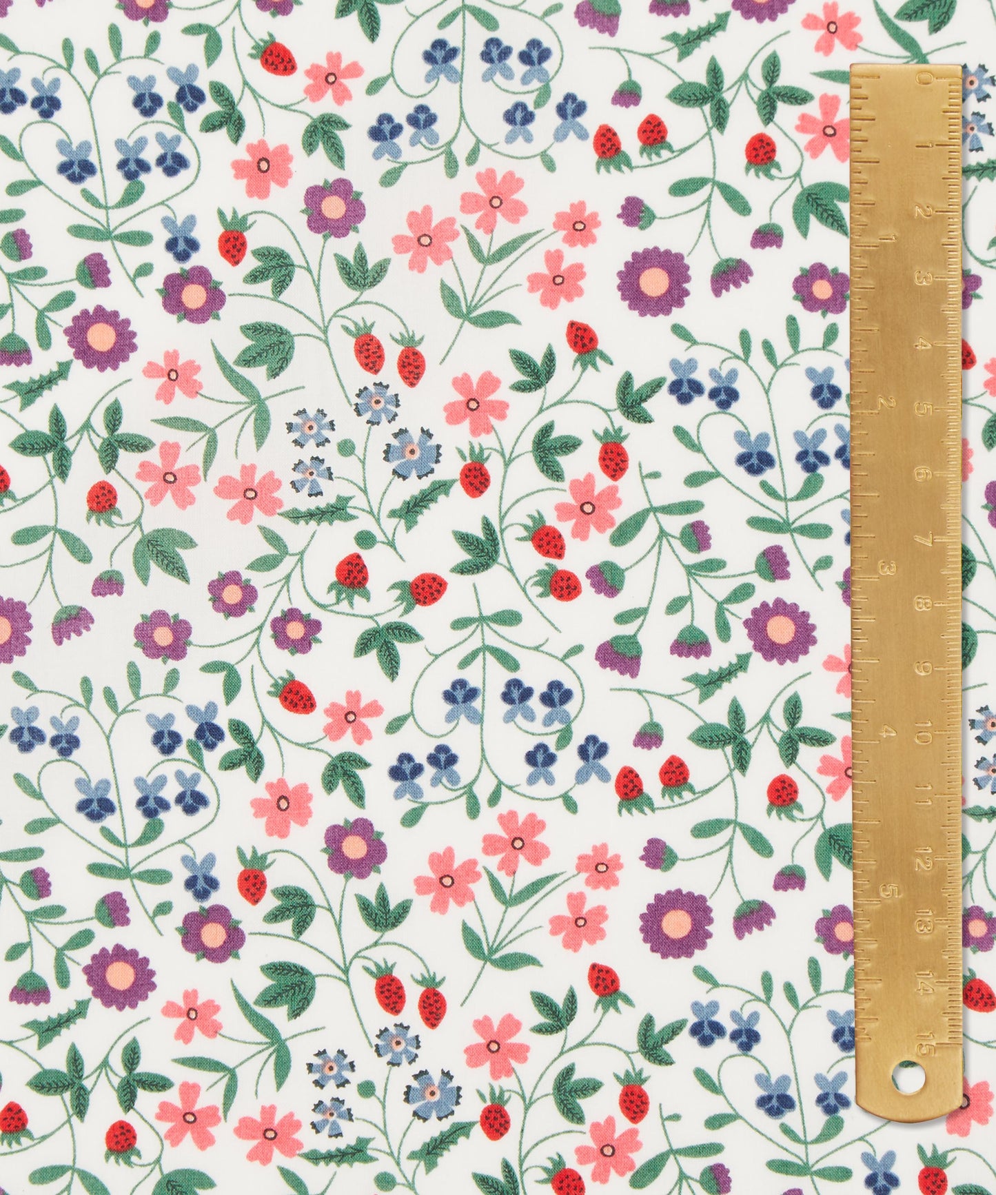 Little Mirabelle Tana Lawn™ Cotton Fabric - Multicolor - Liberty