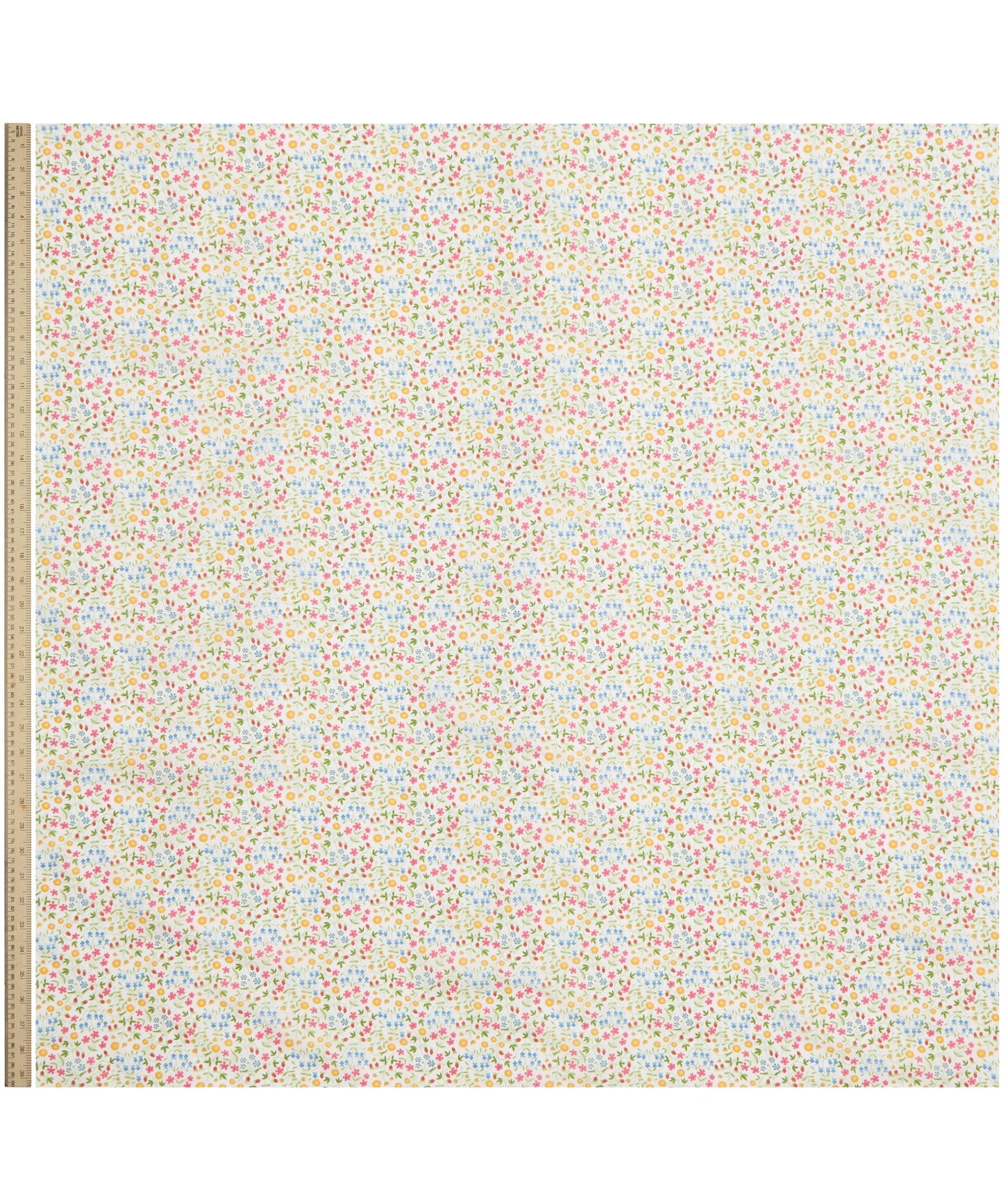 Little Mirabelle Tana Lawn™ Cotton Fabric - Cream - Liberty
