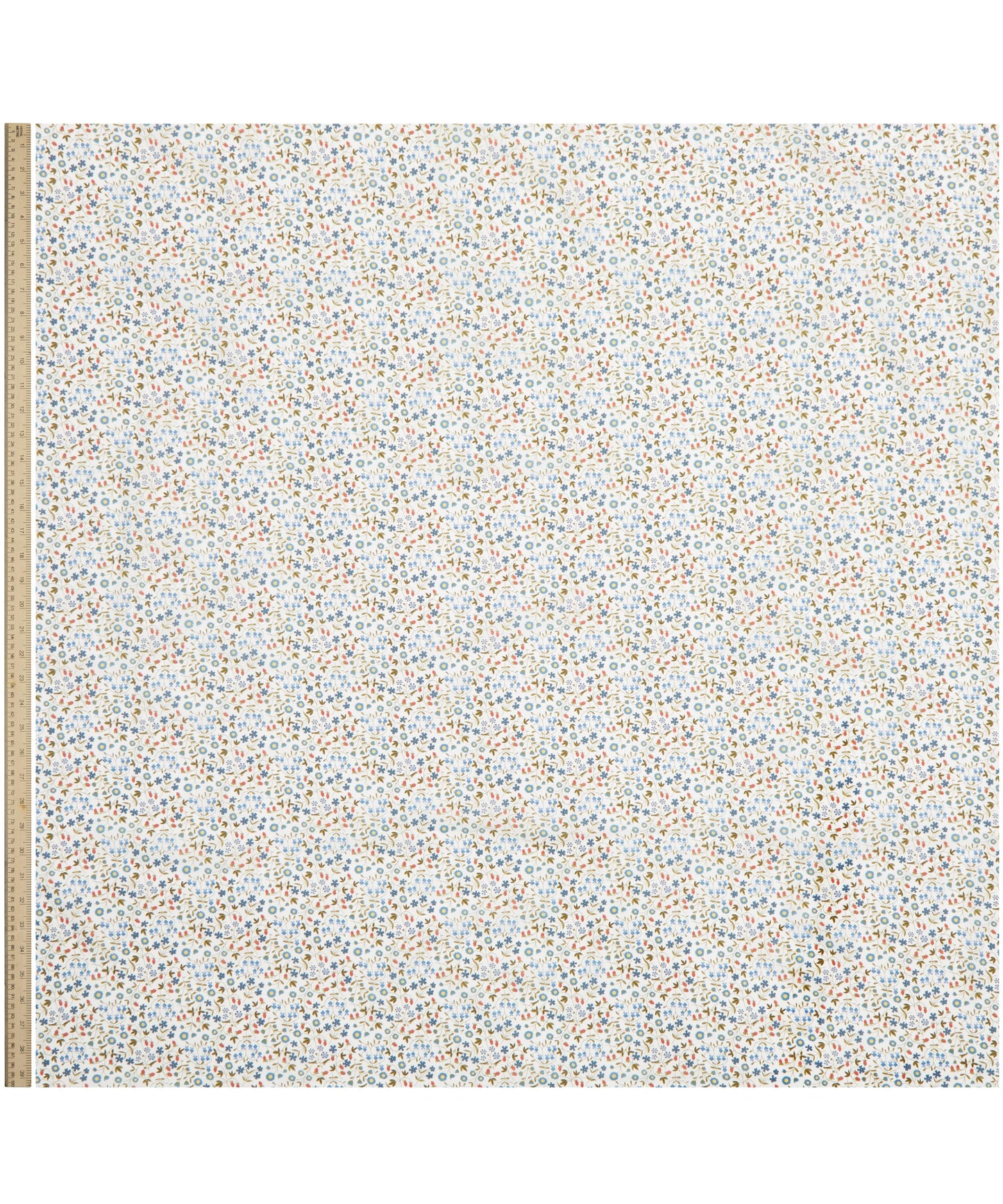 Little Mirabelle Tana Lawn™ Cotton Fabric - Blue - Liberty