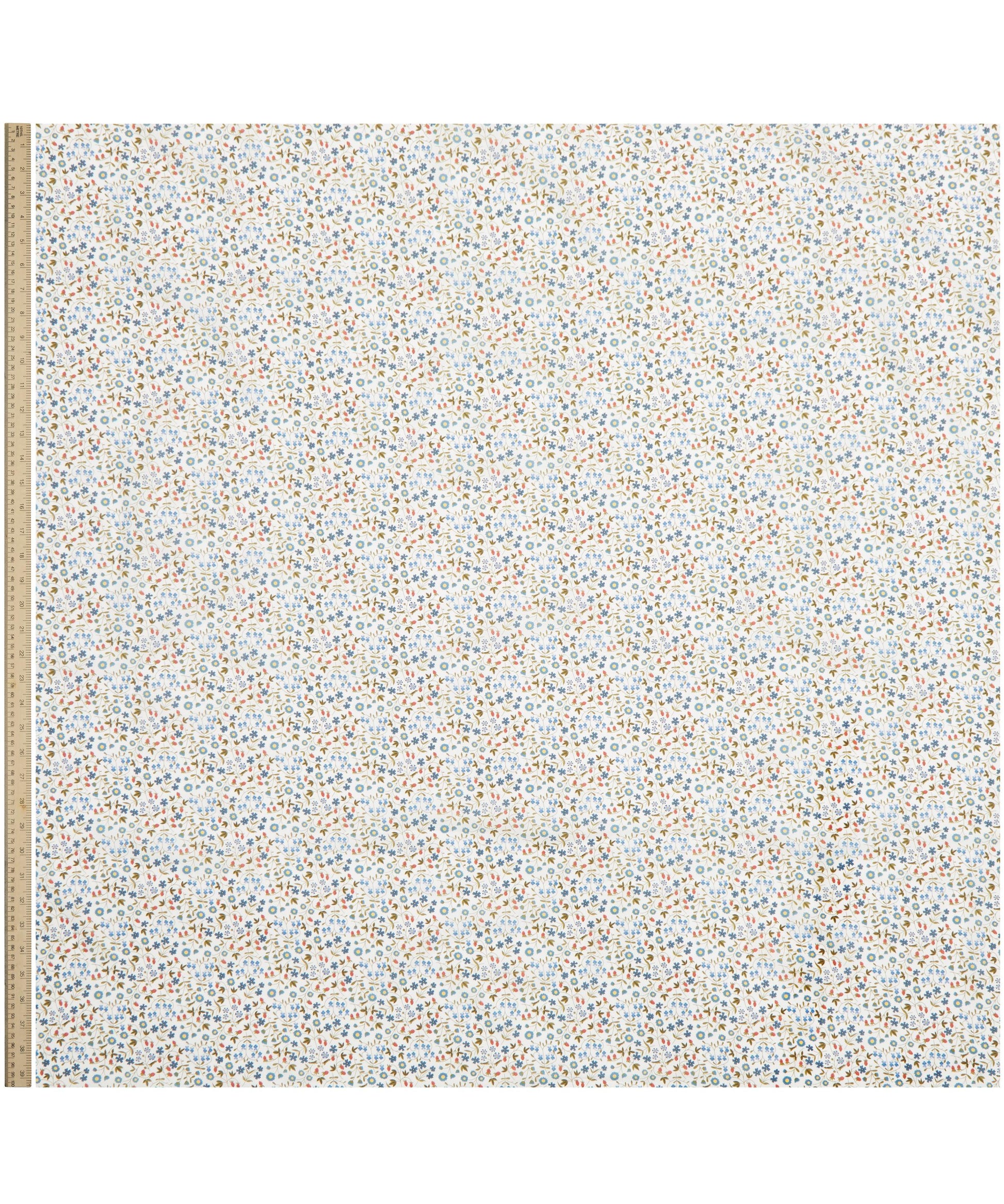 Little Mirabelle Tana Lawn™ Cotton Fabric - Blue - Liberty