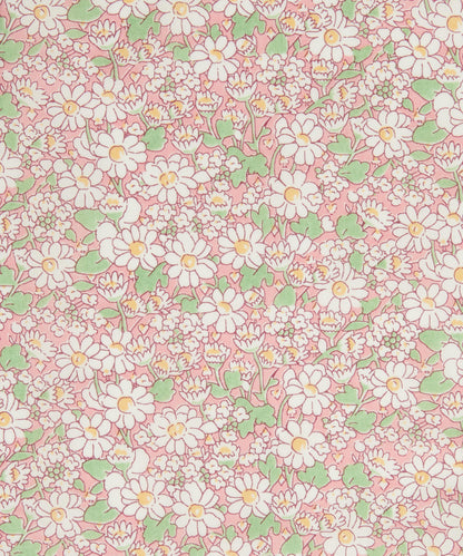 Alice W Tana Lawn™ Cotton Fabric - Pink - Liberty