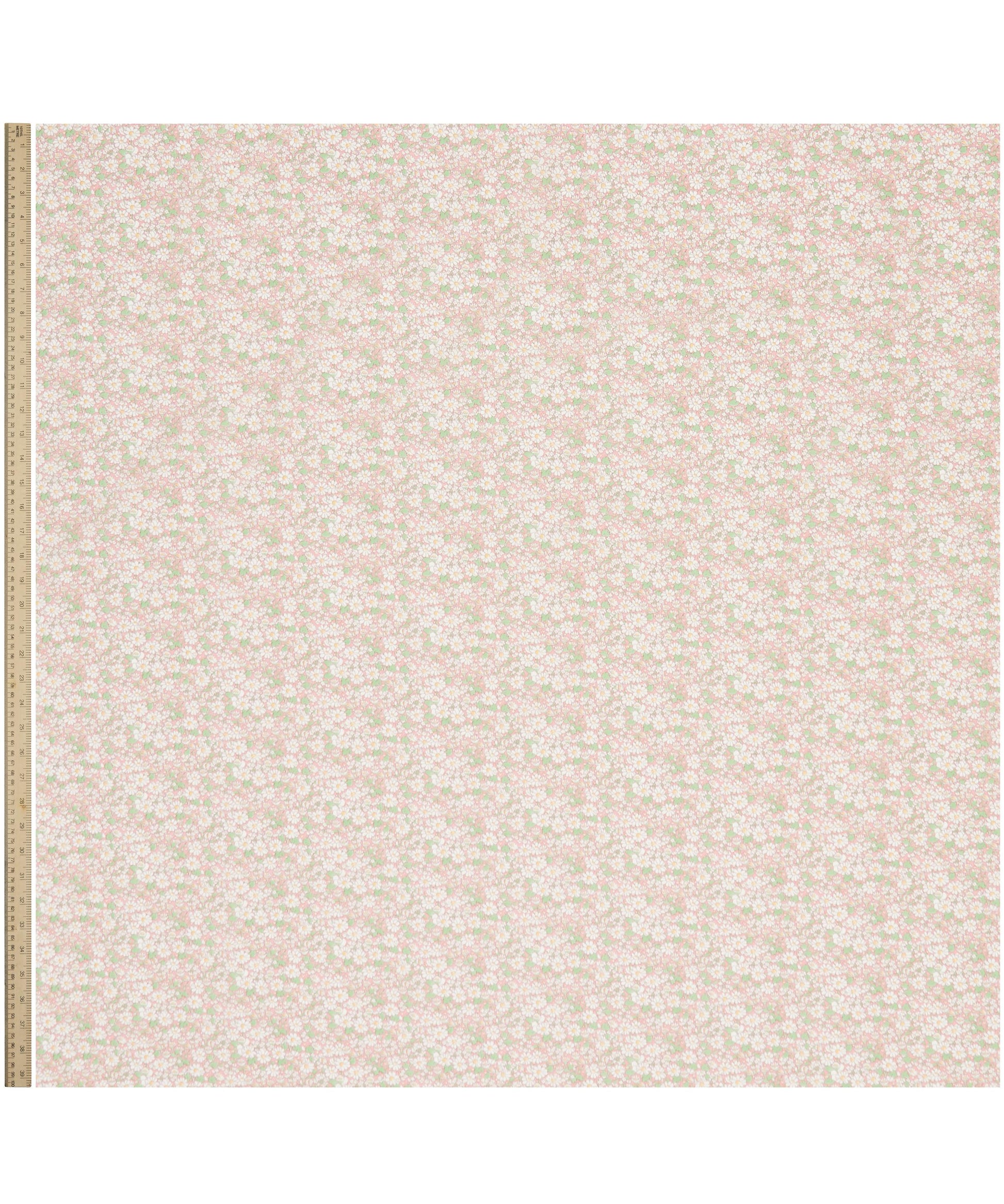 Alice W Tana Lawn™ Cotton Fabric - Pink - Liberty