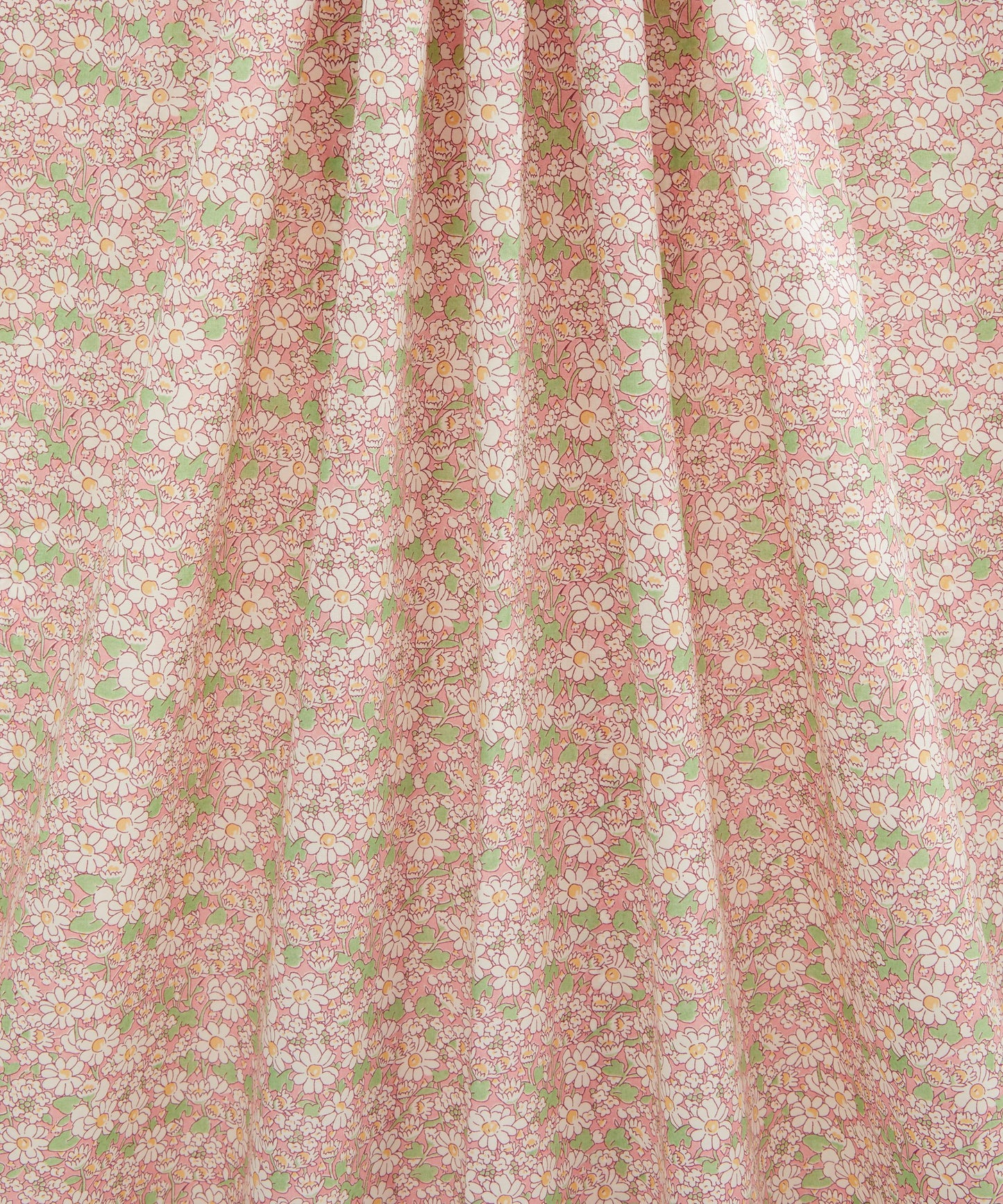 Alice W Tana Lawn™ Cotton Fabric - Pink - Liberty