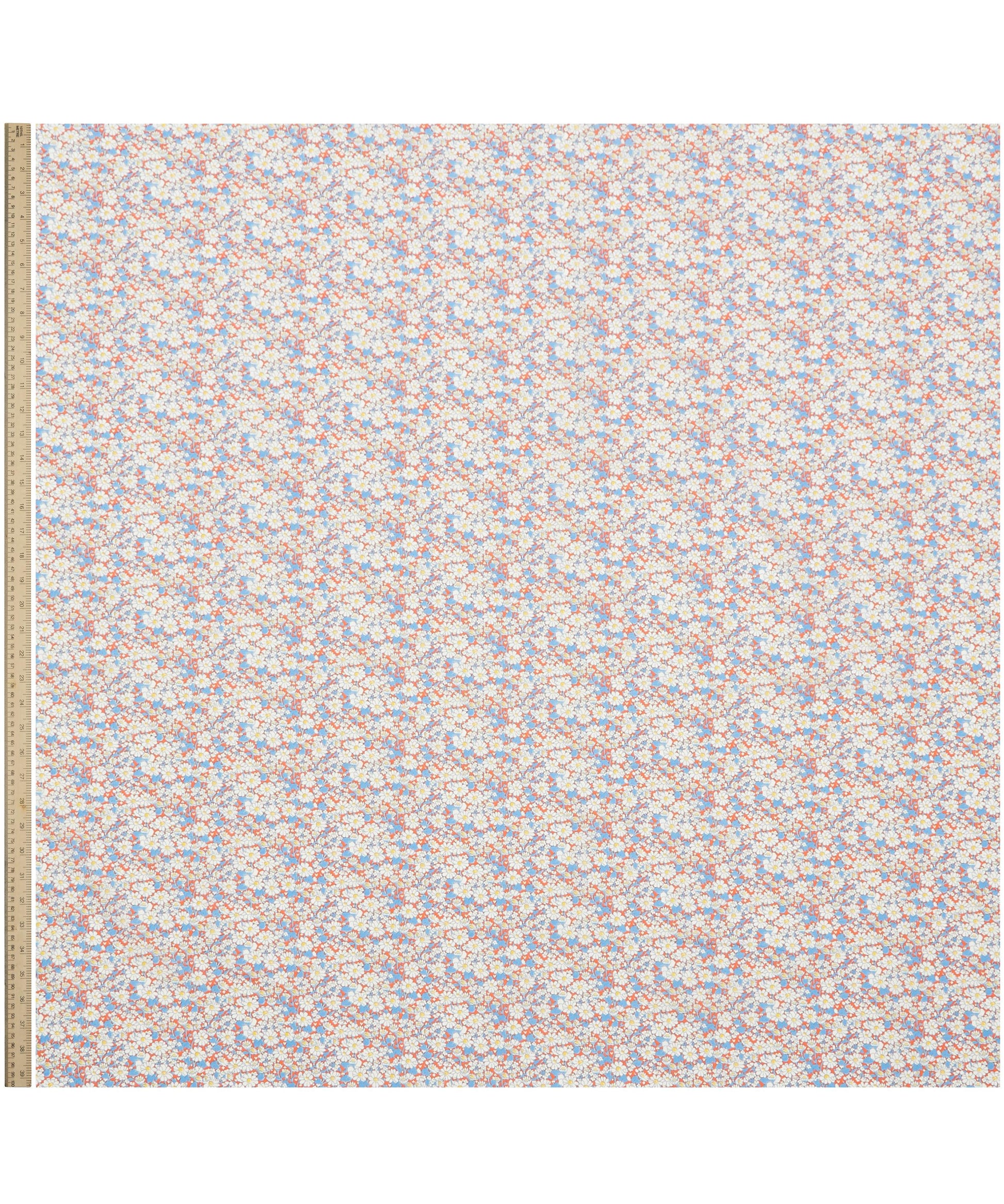 Alice W Tana Lawn™ Cotton Fabric - Multicolor - Liberty