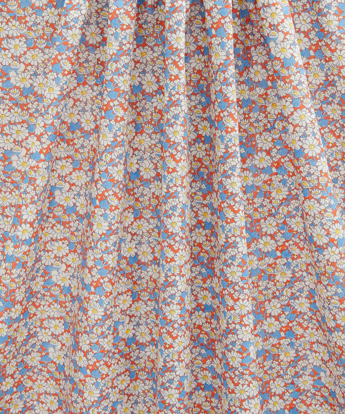 Alice W Tana Lawn™ Cotton Fabric - Multicolor - Liberty