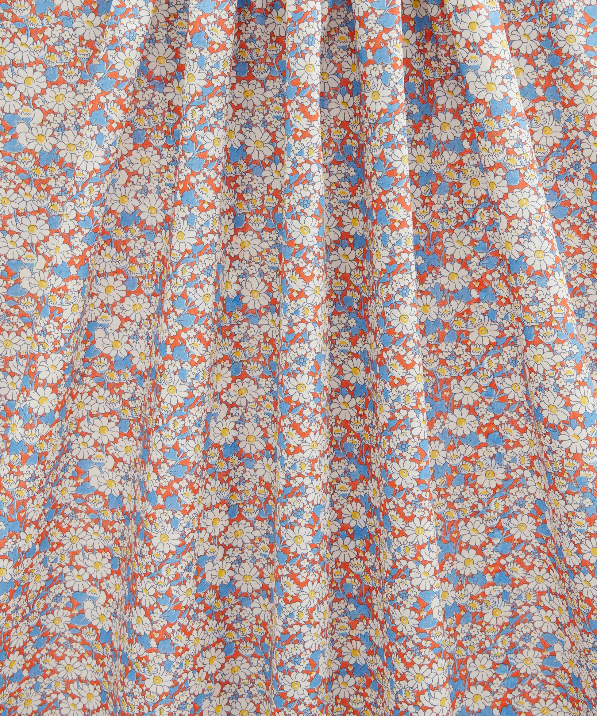 Alice W Tana Lawn™ Cotton Fabric - Multicolor - Liberty