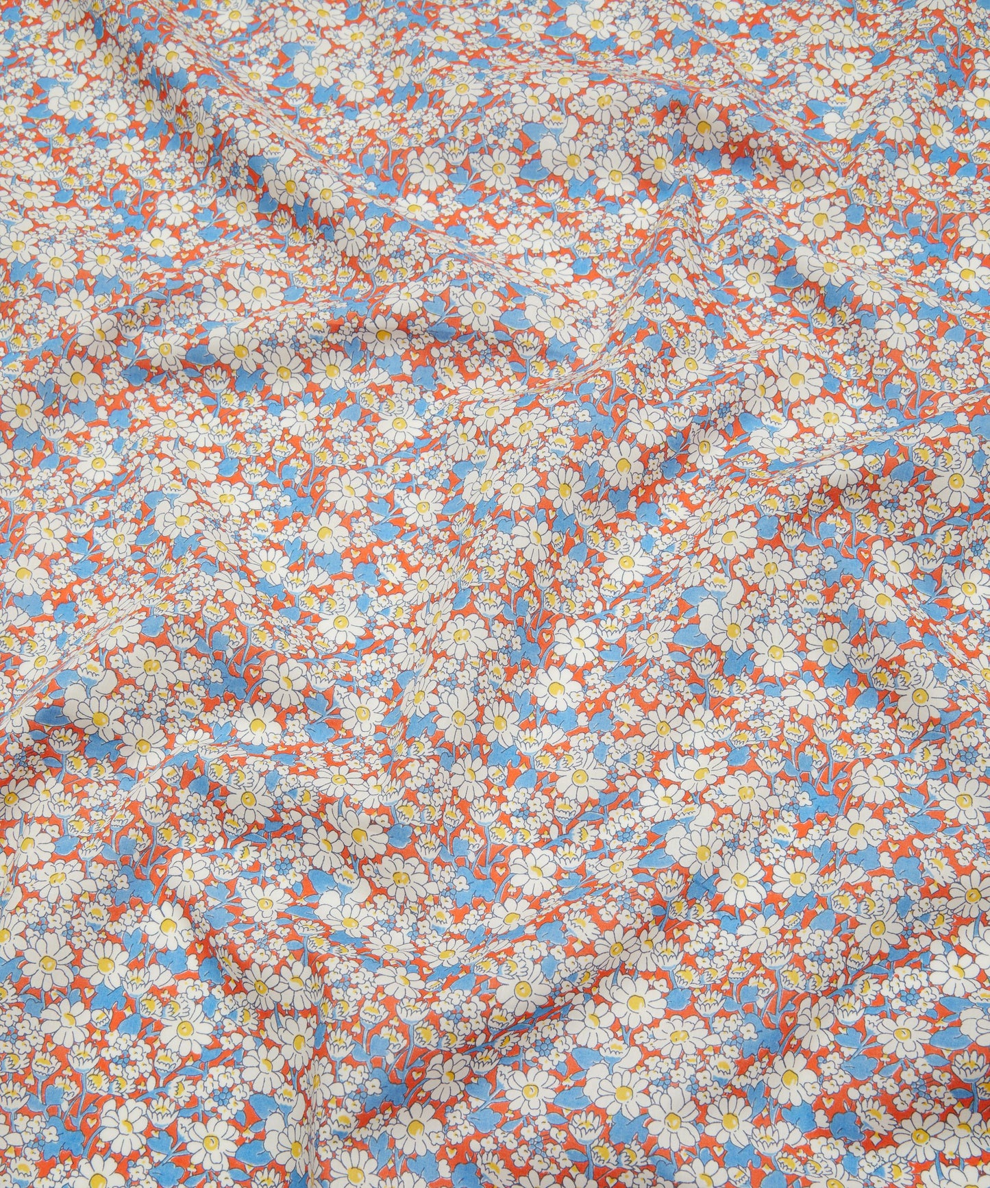 Alice W Tana Lawn™ Cotton Fabric - Multicolor - Liberty