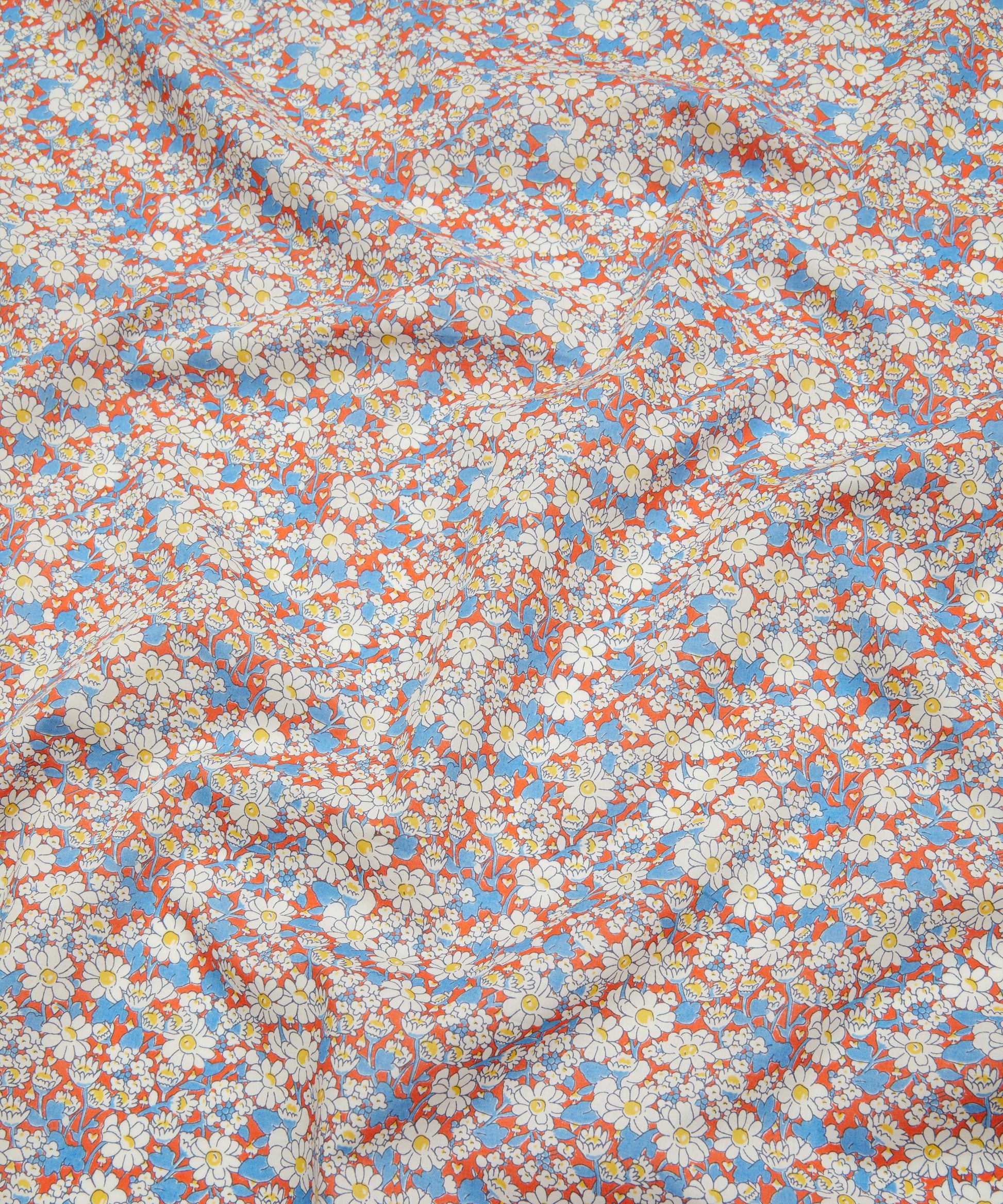 Alice W Tana Lawn™ Cotton Fabric - Multicolor - Liberty