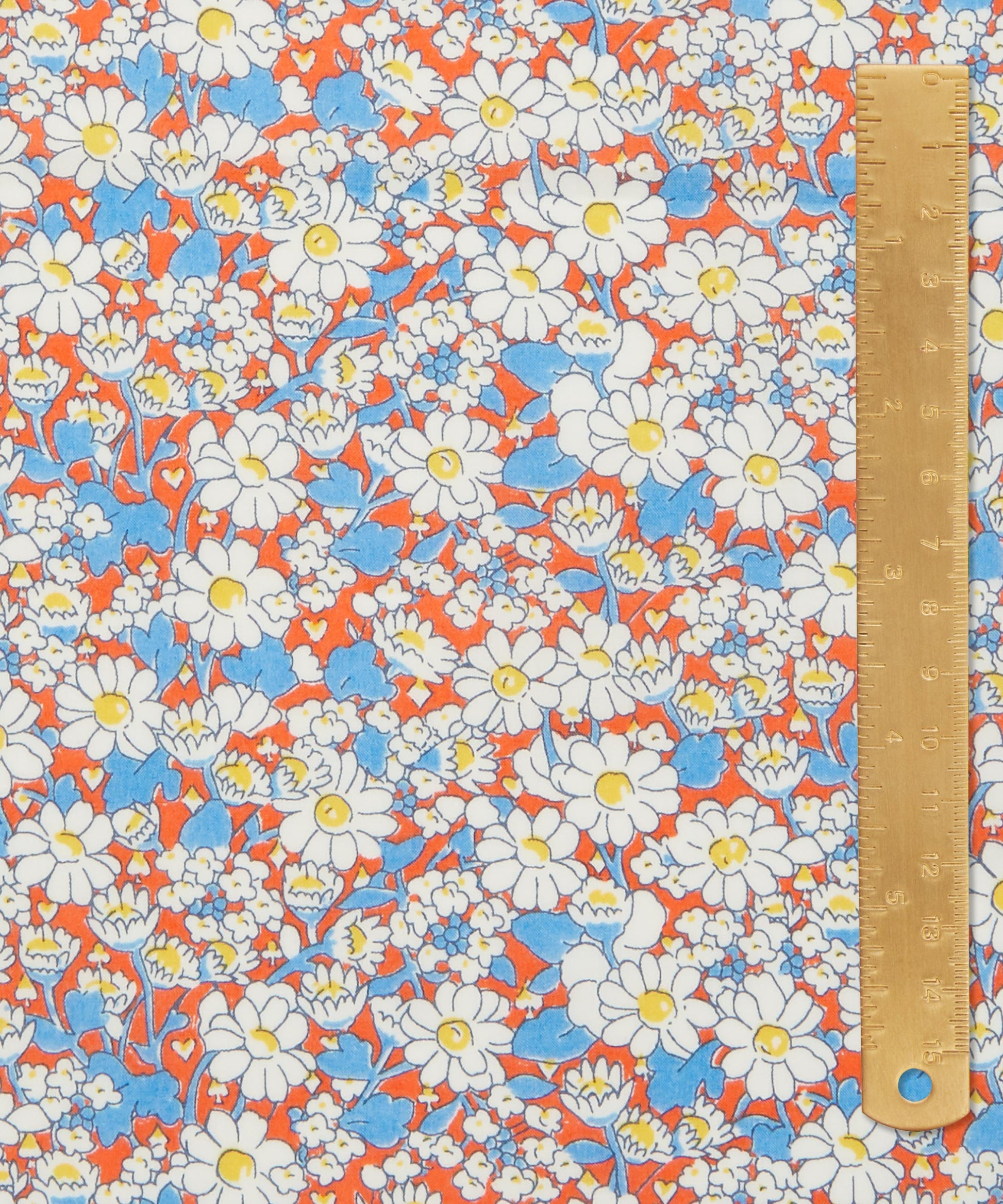 Alice W Tana Lawn™ Cotton Fabric - Multicolor - Liberty