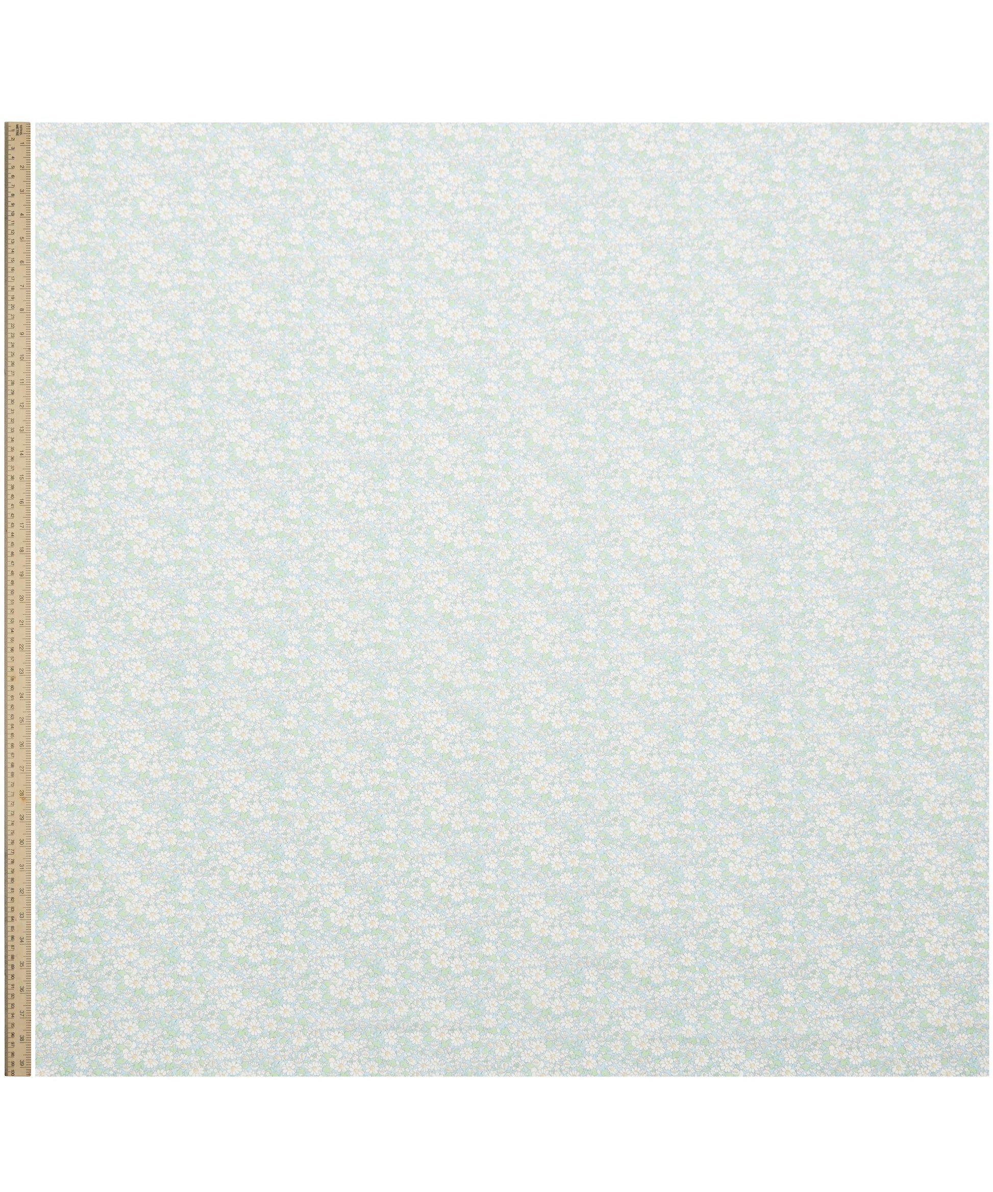 Alice W Tana Lawn™ Cotton Fabric - Blue - Liberty