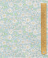 Alice W Tana Lawn™ Cotton Fabric - Blue - Liberty