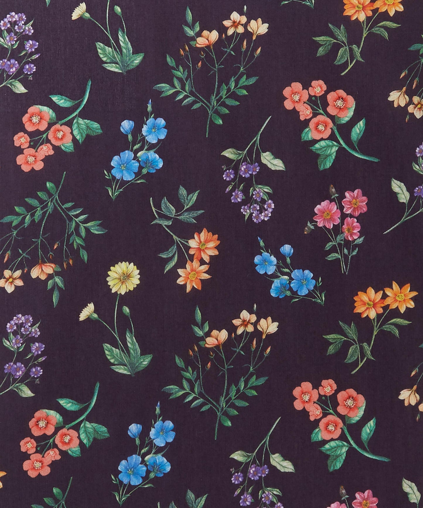 Annie Tana Lawn™ Cotton Fabric - Multicolor - Liberty
