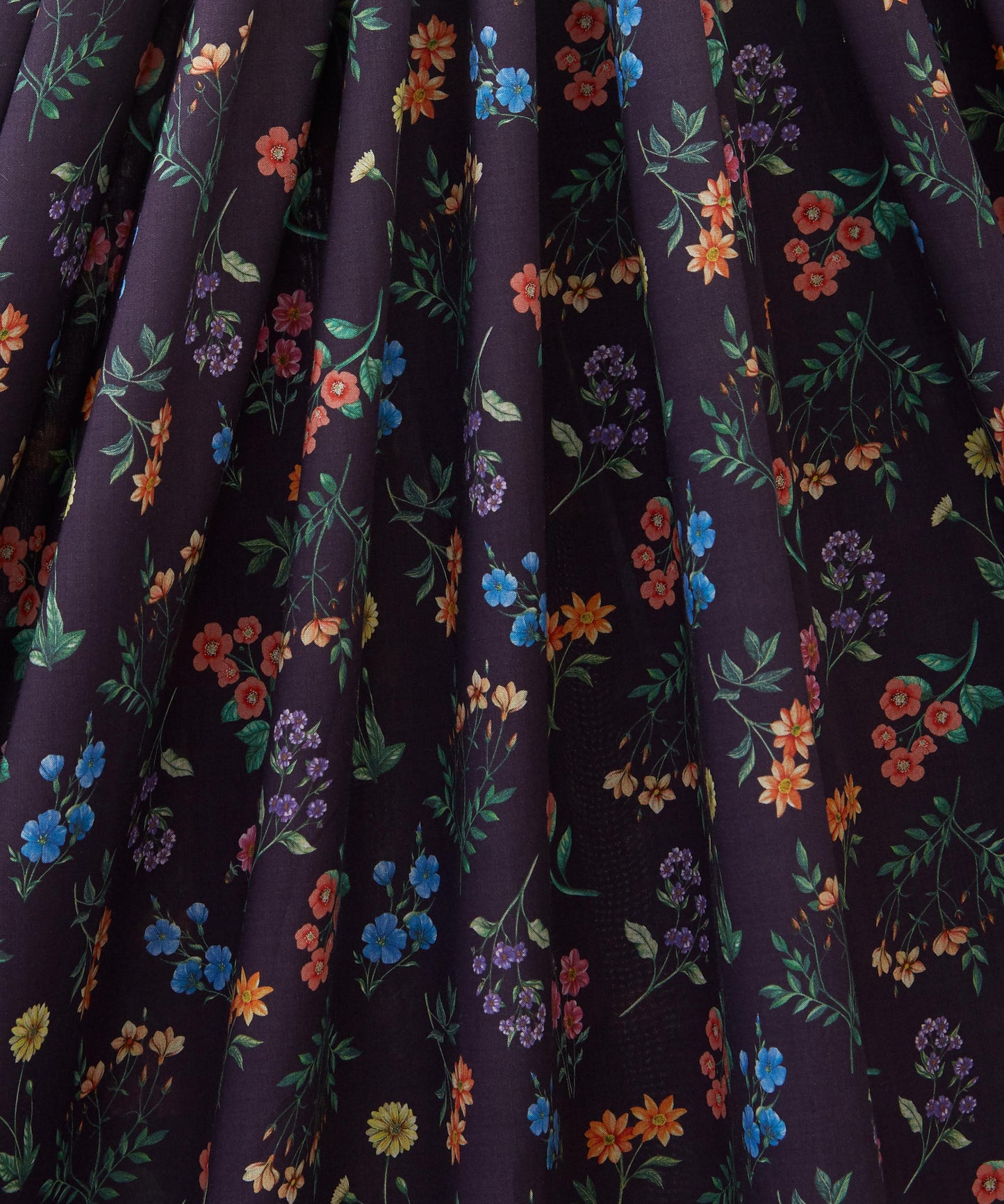 Annie Tana Lawn™ Cotton Fabric - Multicolor - Liberty