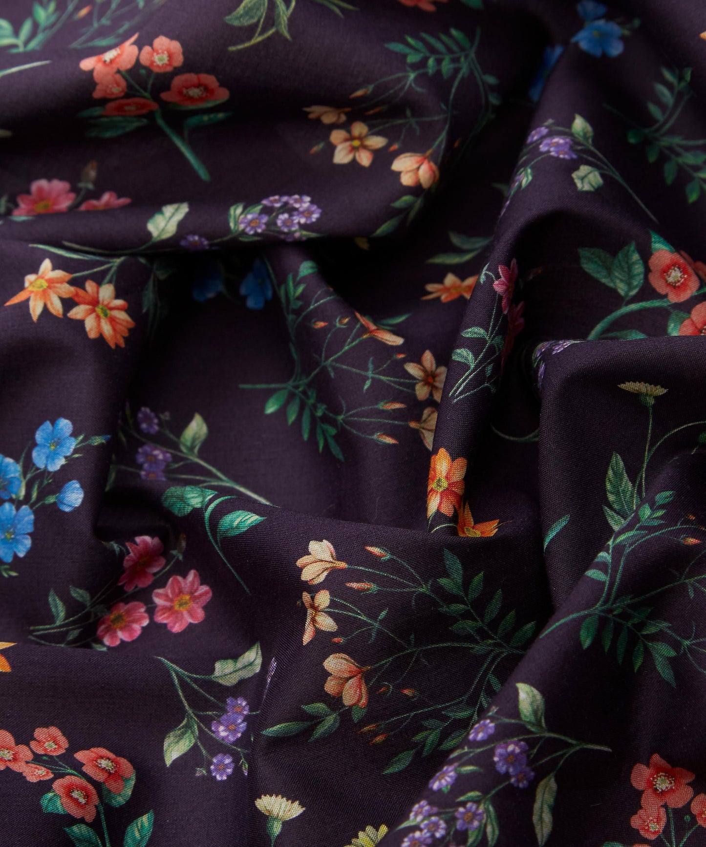 Annie Tana Lawn™ Cotton Fabric - Multicolor - Liberty