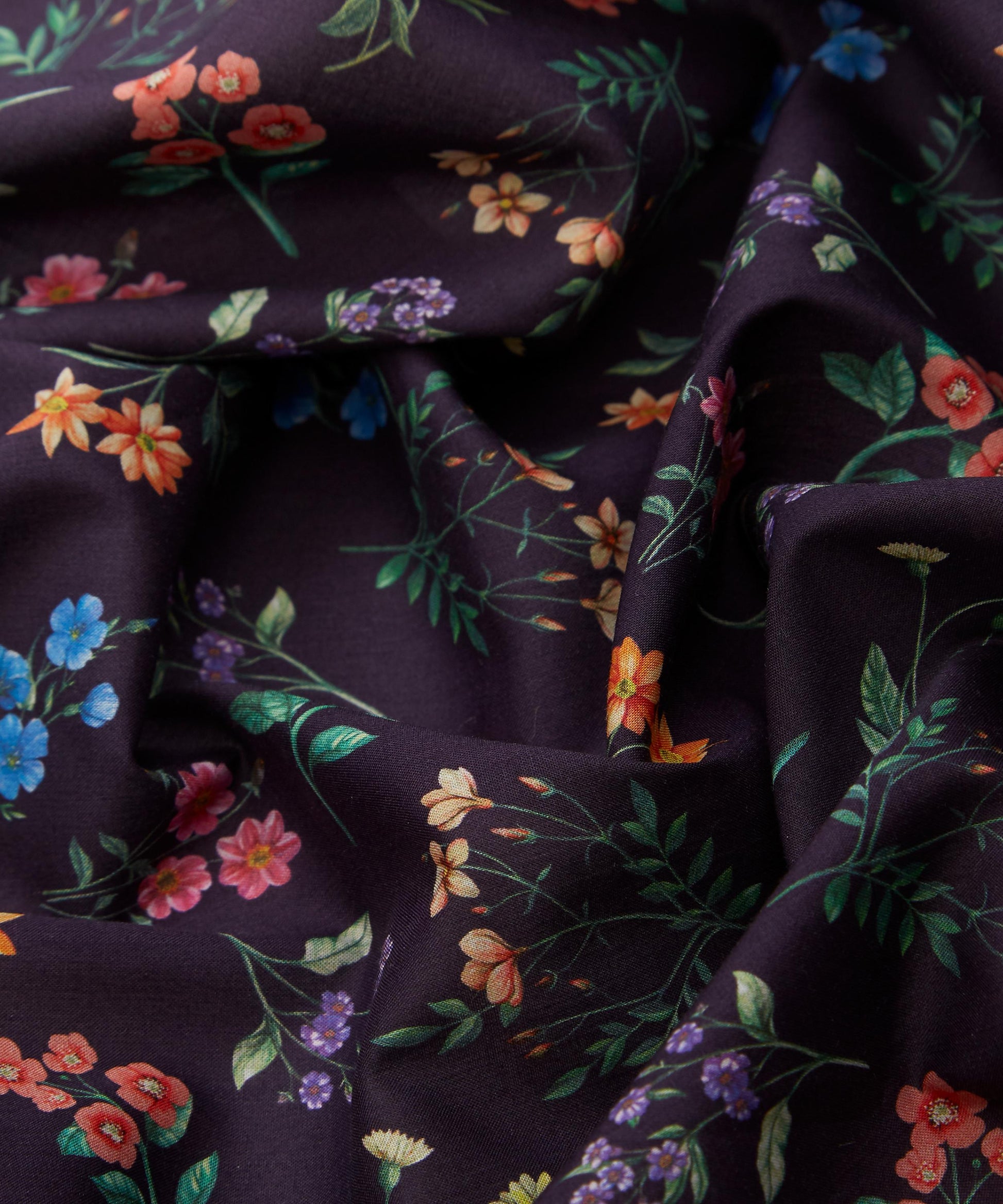 Annie Tana Lawn™ Cotton Fabric - Multicolor - Liberty