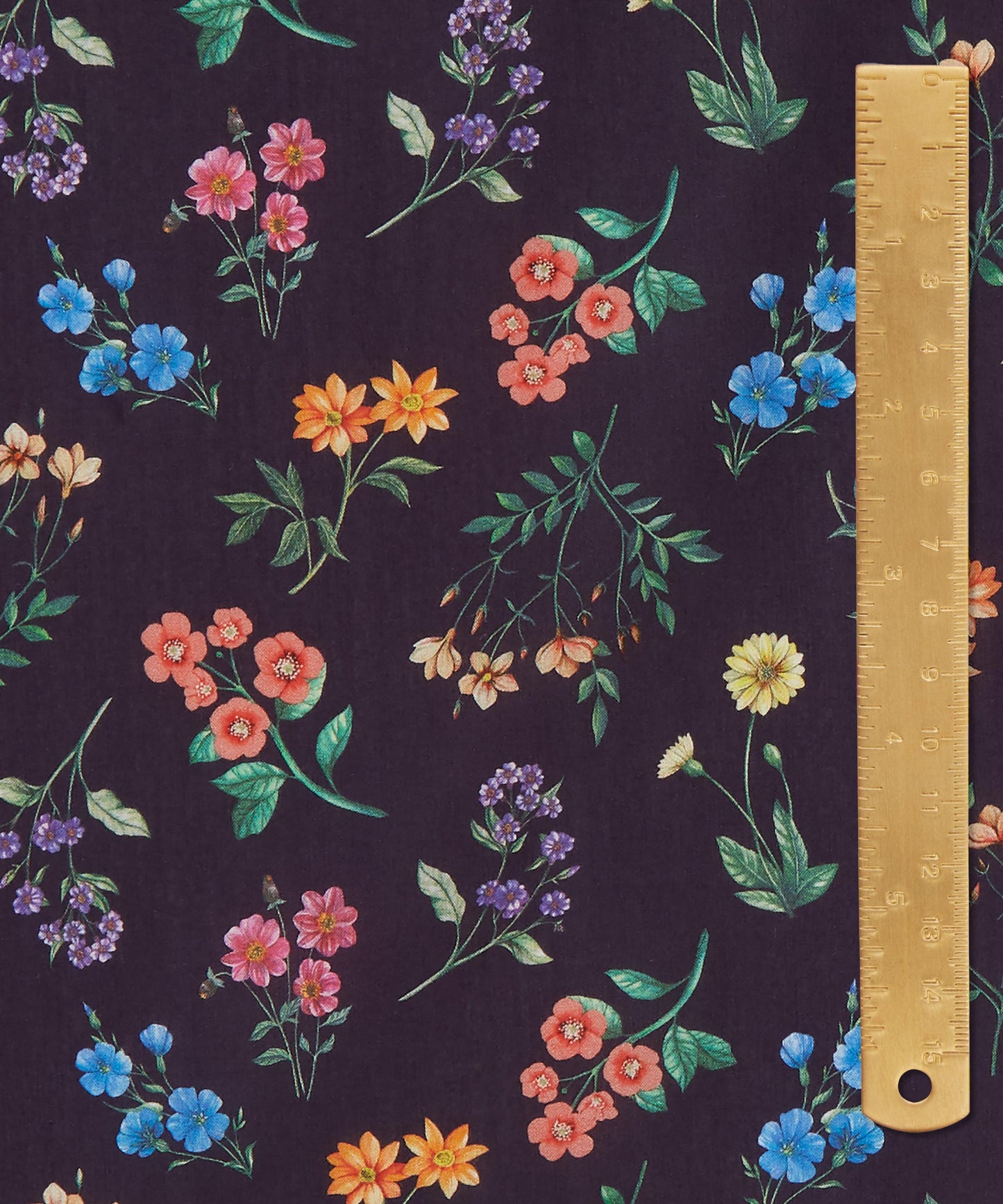 Annie Tana Lawn™ Cotton Fabric - Multicolor - Liberty