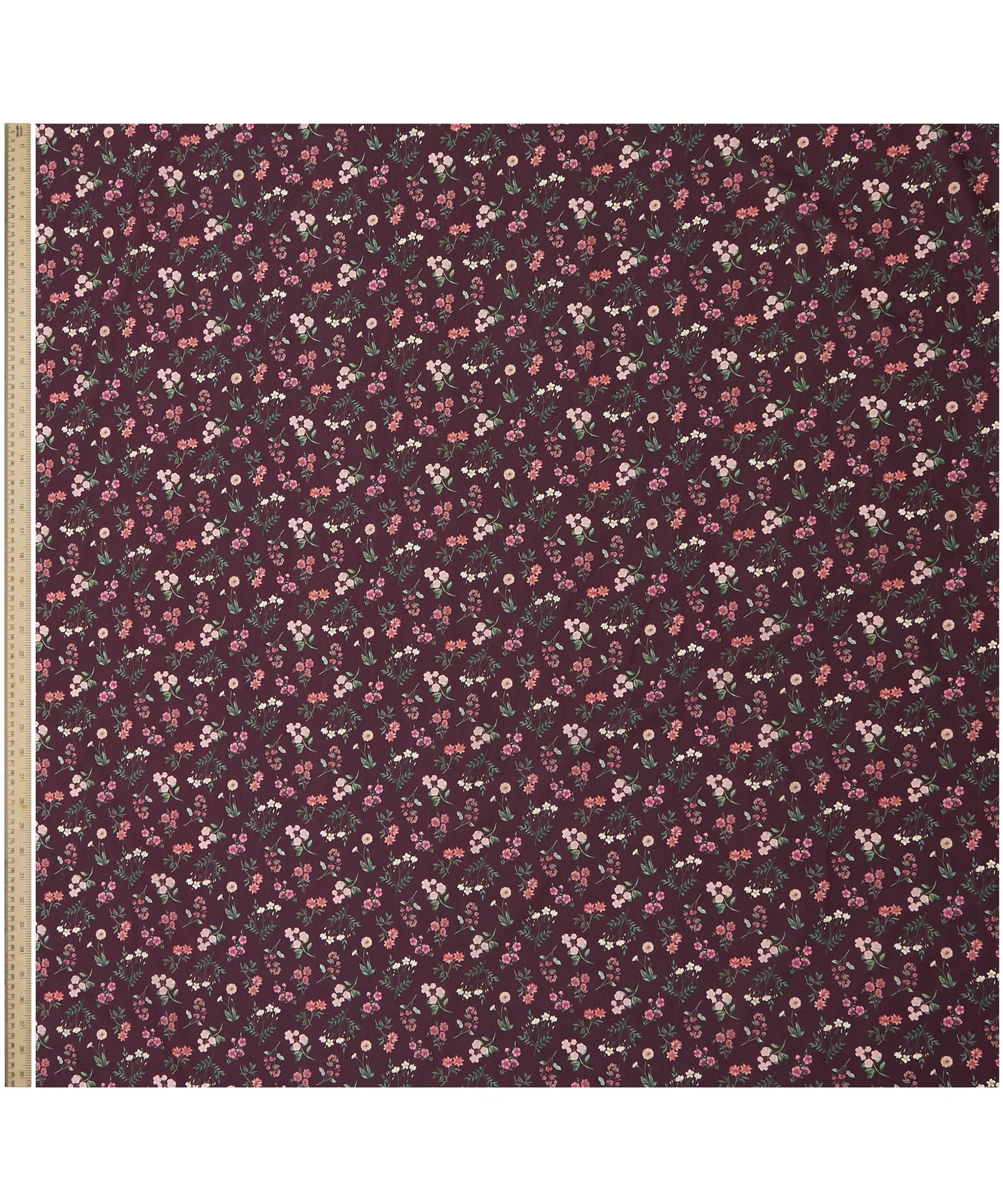 Annie Tana Lawn™ Cotton Fabric - Purple - Liberty