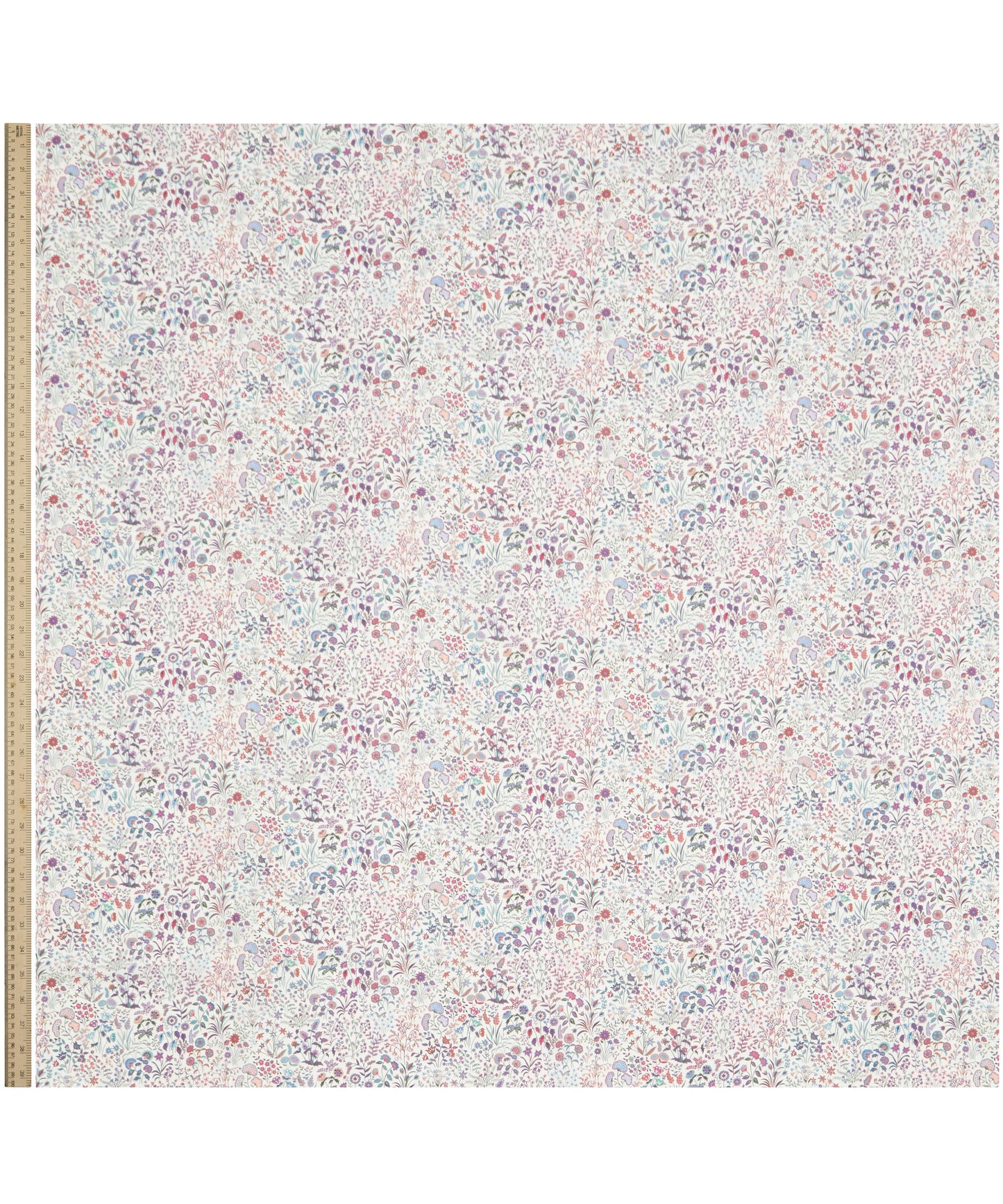 Shepherdly Song Tana Lawn™ Cotton Fabric - Purple - Liberty