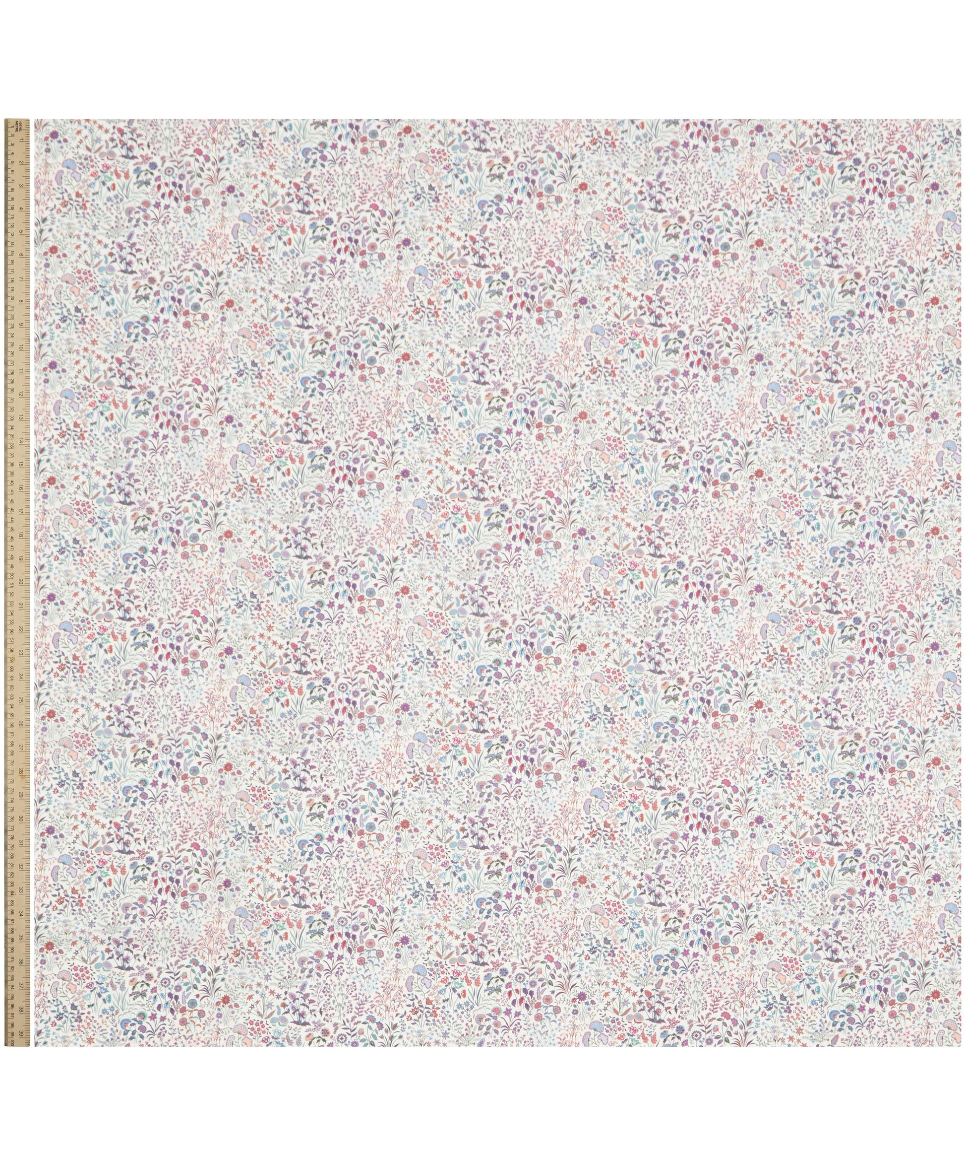 Shepherdly Song Tana Lawn™ Cotton Fabric - Purple - Liberty
