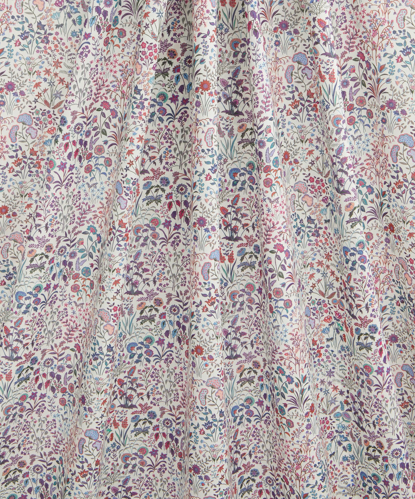 Shepherdly Song Tana Lawn™ Cotton Fabric - Purple - Liberty