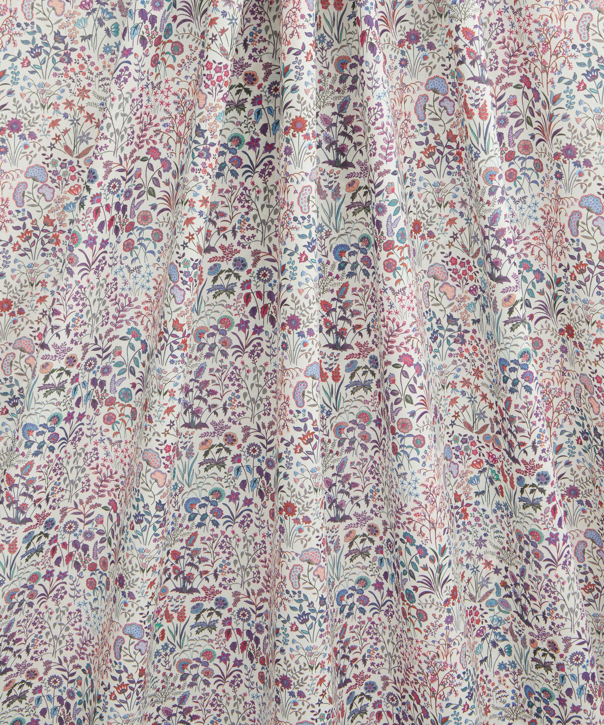 Shepherdly Song Tana Lawn™ Cotton Fabric - Purple - Liberty