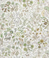 Shepherdly Song Tana Lawn™ Cotton Fabric - Green - Liberty