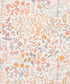 Shepherdly Song Tana Lawn™ Cotton Fabric - Orange - Liberty