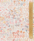Shepherdly Song Tana Lawn™ Cotton Fabric - Orange - Liberty