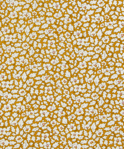 Feather Meadow Tana Lawn™ Cotton Fabric - Yellow - Liberty