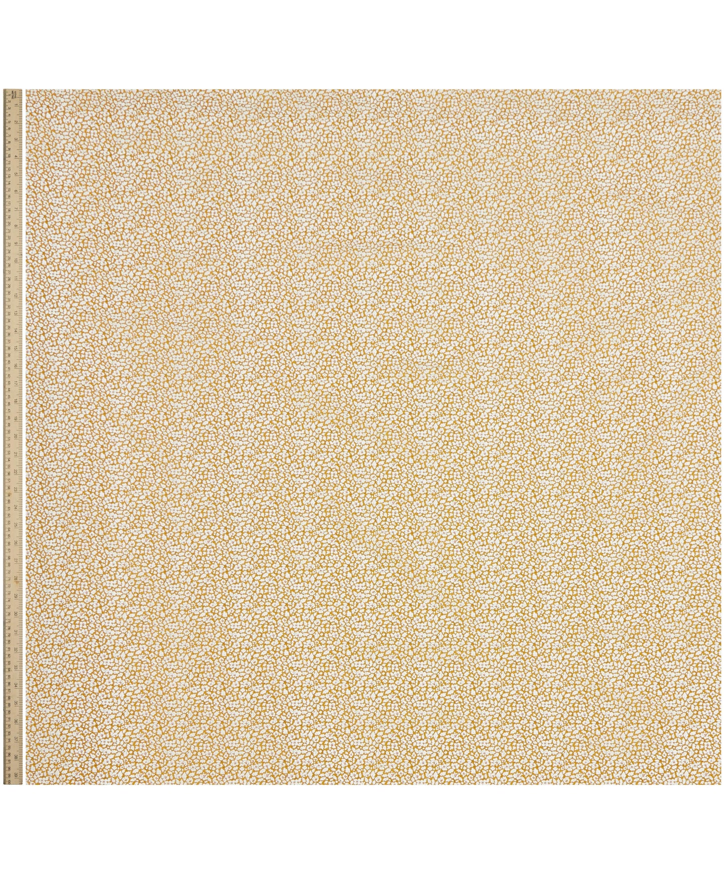 Feather Meadow Tana Lawn™ Cotton Fabric - Yellow - Liberty