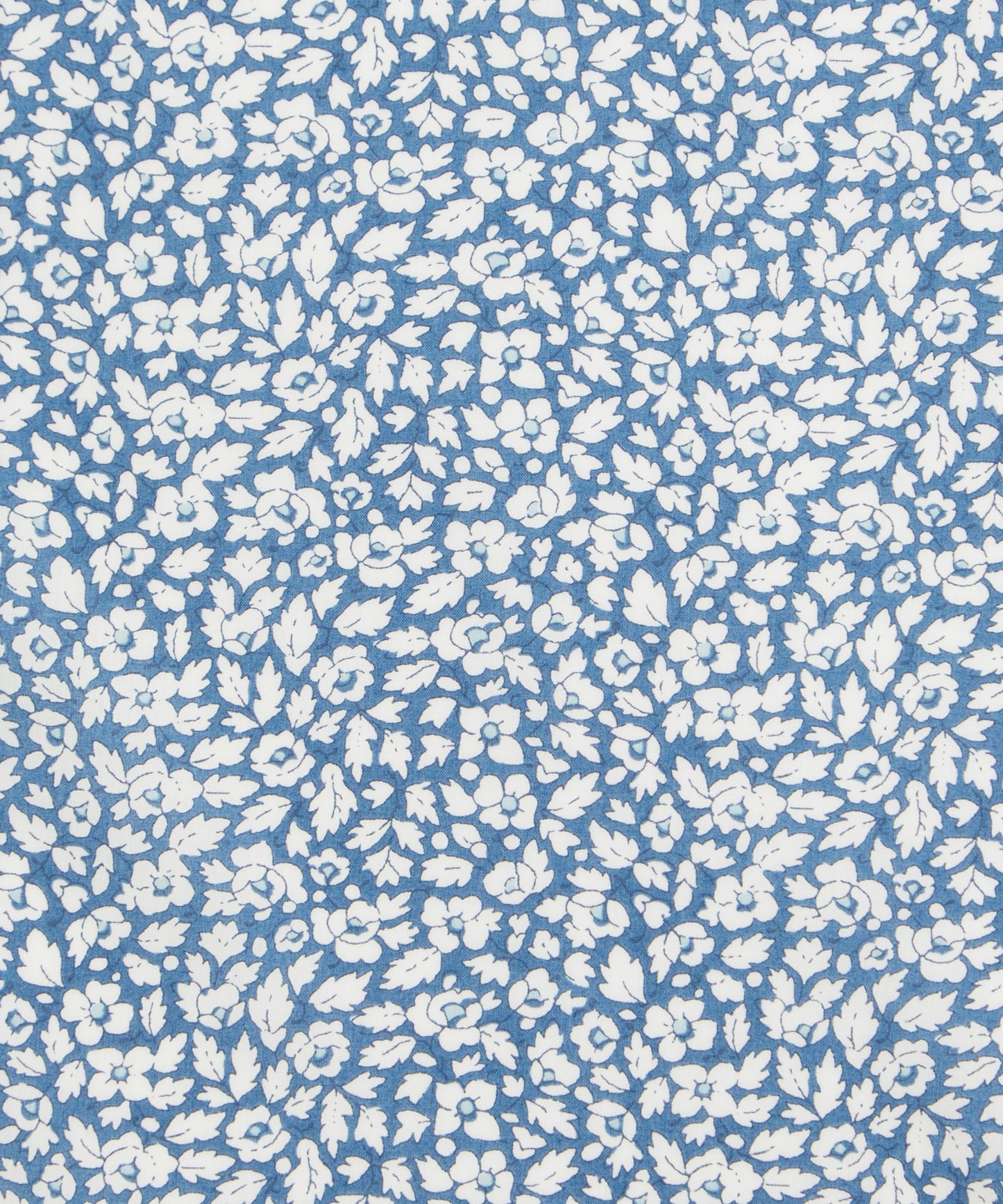 Feather Meadow Tana Lawn™ Cotton Fabric - Blue - Liberty