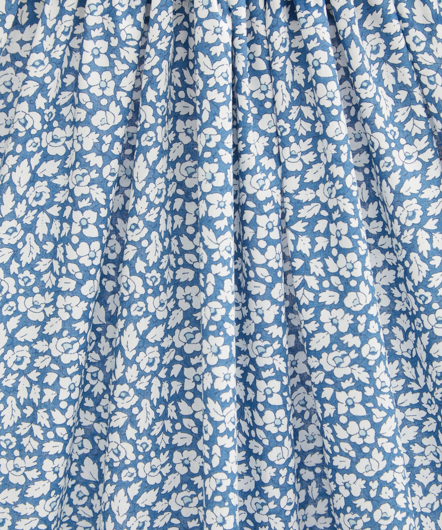 Feather Meadow Tana Lawn™ Cotton Fabric - Blue - Liberty