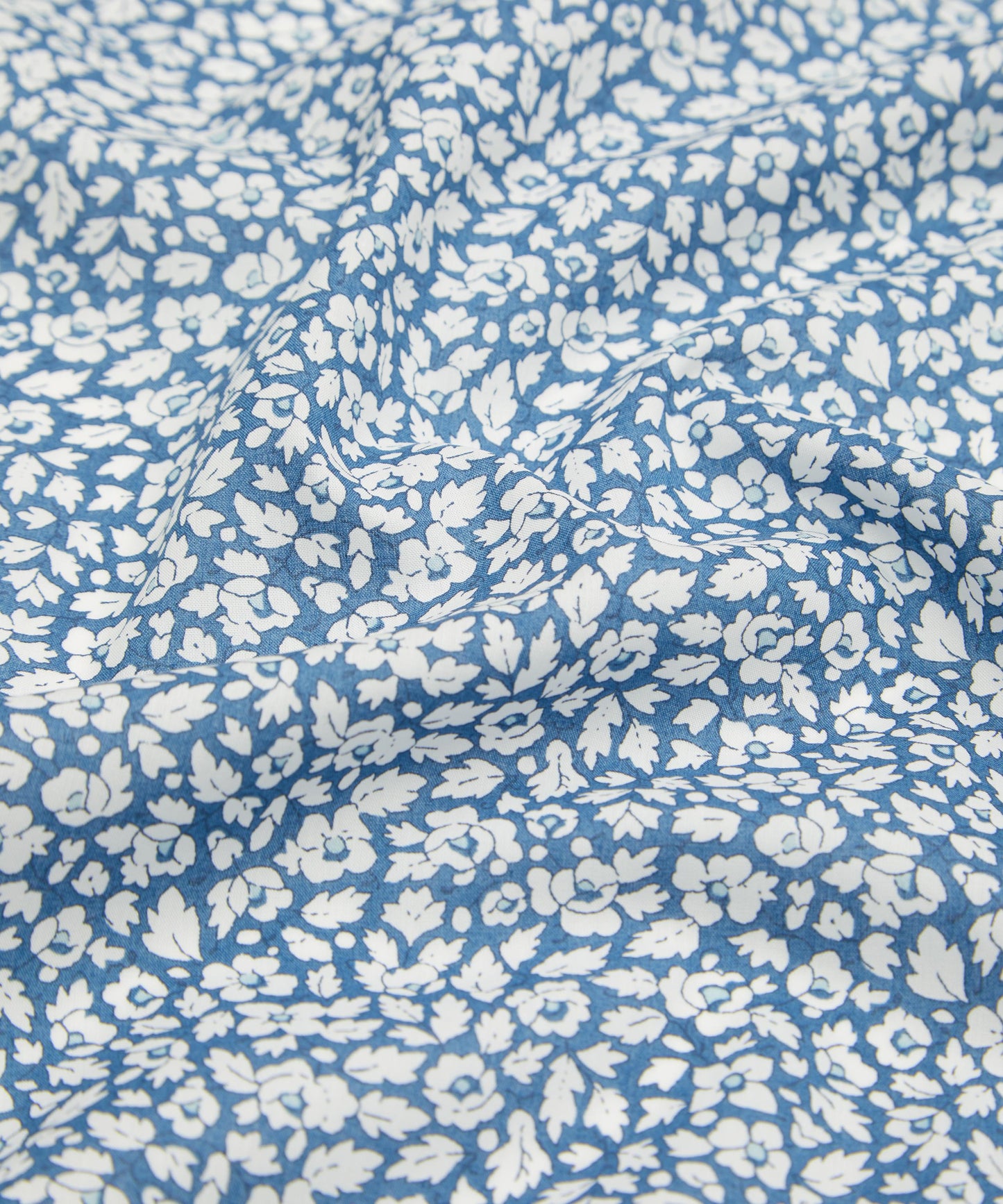 Feather Meadow Tana Lawn™ Cotton Fabric - Blue - Liberty
