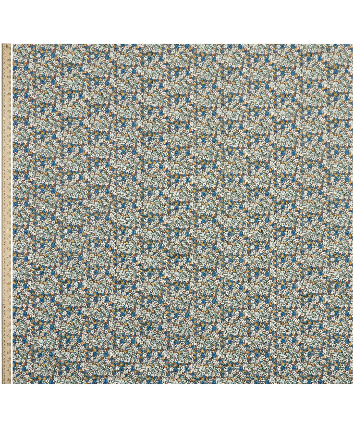 Emma Louise Tana Lawn™ Cotton Fabric - Blue - Liberty