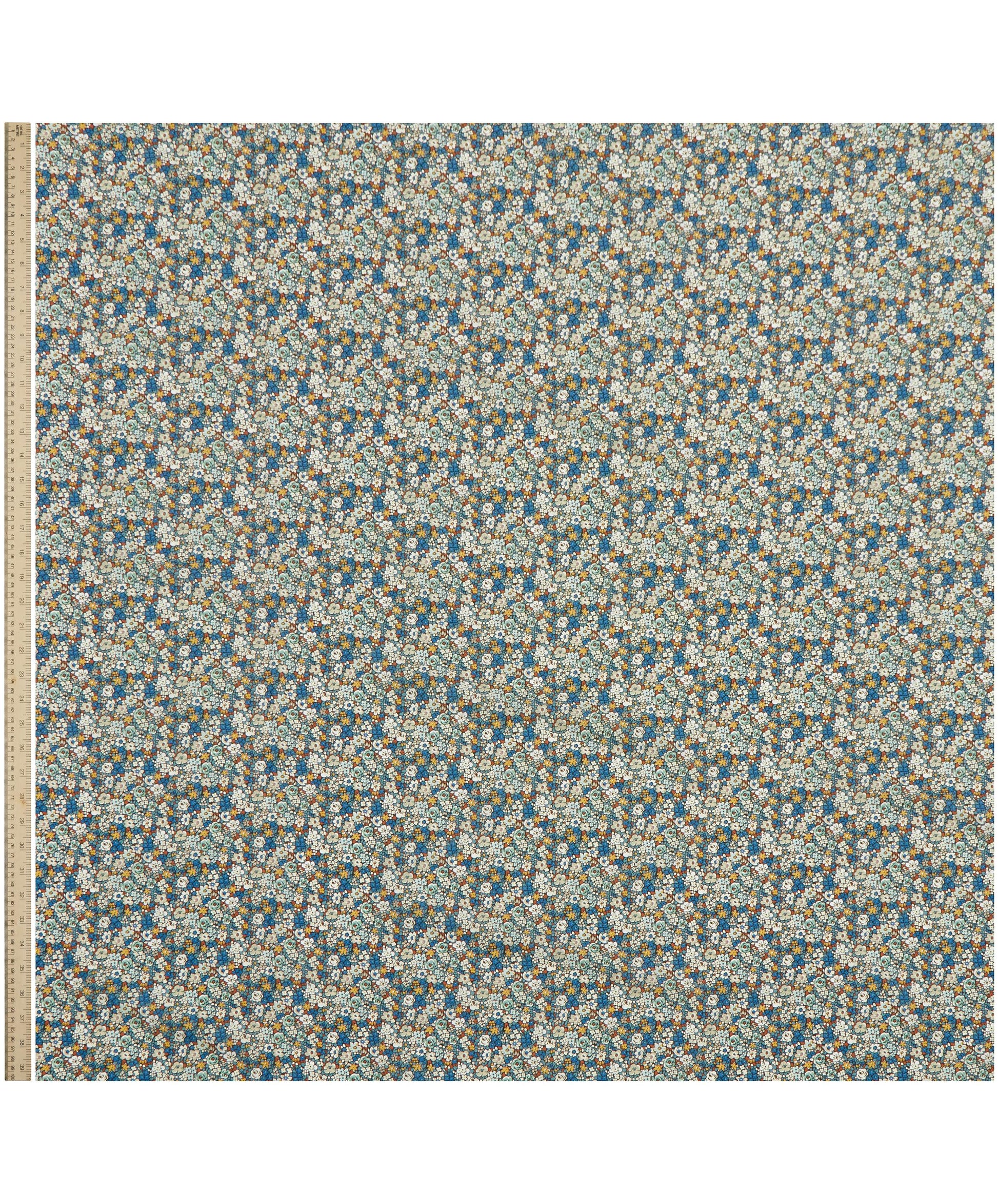 Emma Louise Tana Lawn™ Cotton Fabric - Blue - Liberty
