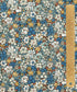 Emma Louise Tana Lawn™ Cotton Fabric - Blue - Liberty