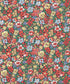 Emma Louise Tana Lawn™ Cotton Fabric - Multicolor - Liberty