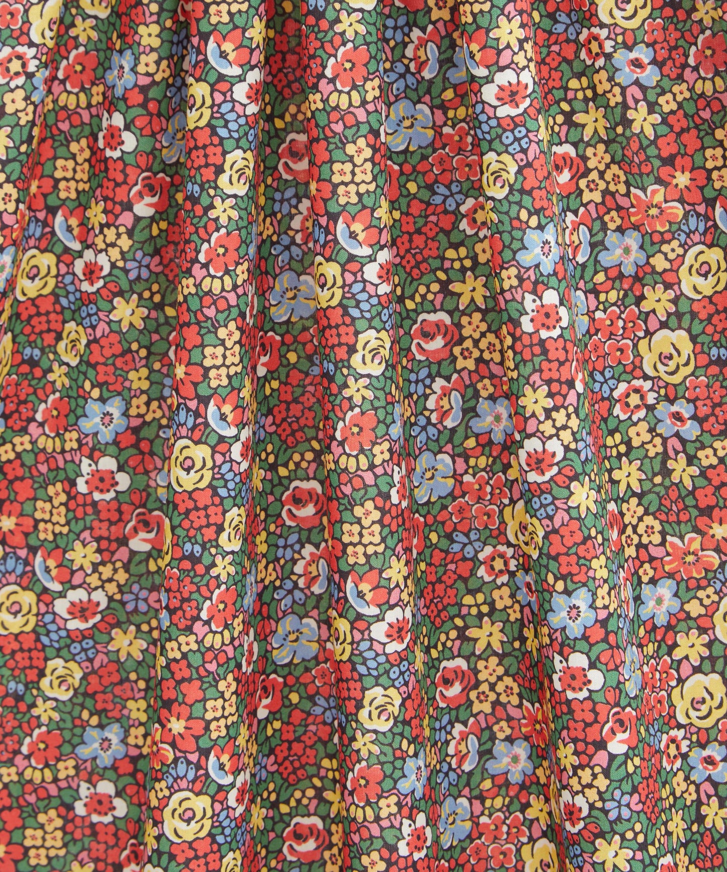 Emma Louise Tana Lawn™ Cotton Fabric - Multicolor - Liberty
