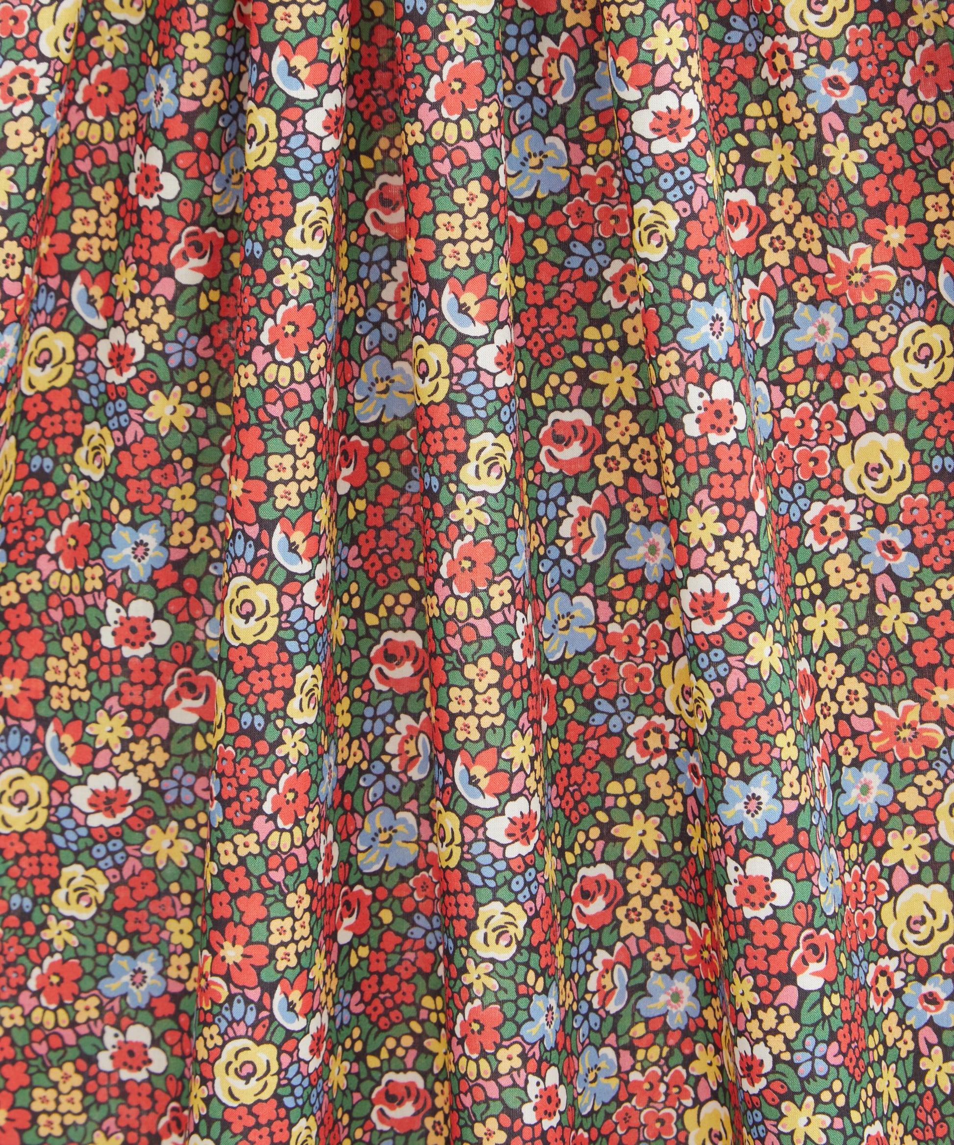 Emma Louise Tana Lawn™ Cotton Fabric - Multicolor - Liberty
