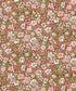 Emma Louise Tana Lawn™ Cotton Fabric - Green - Liberty