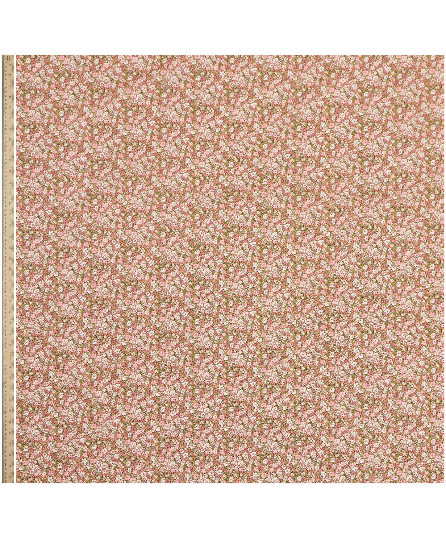 Emma Louise Tana Lawn™ Cotton Fabric - Green - Liberty