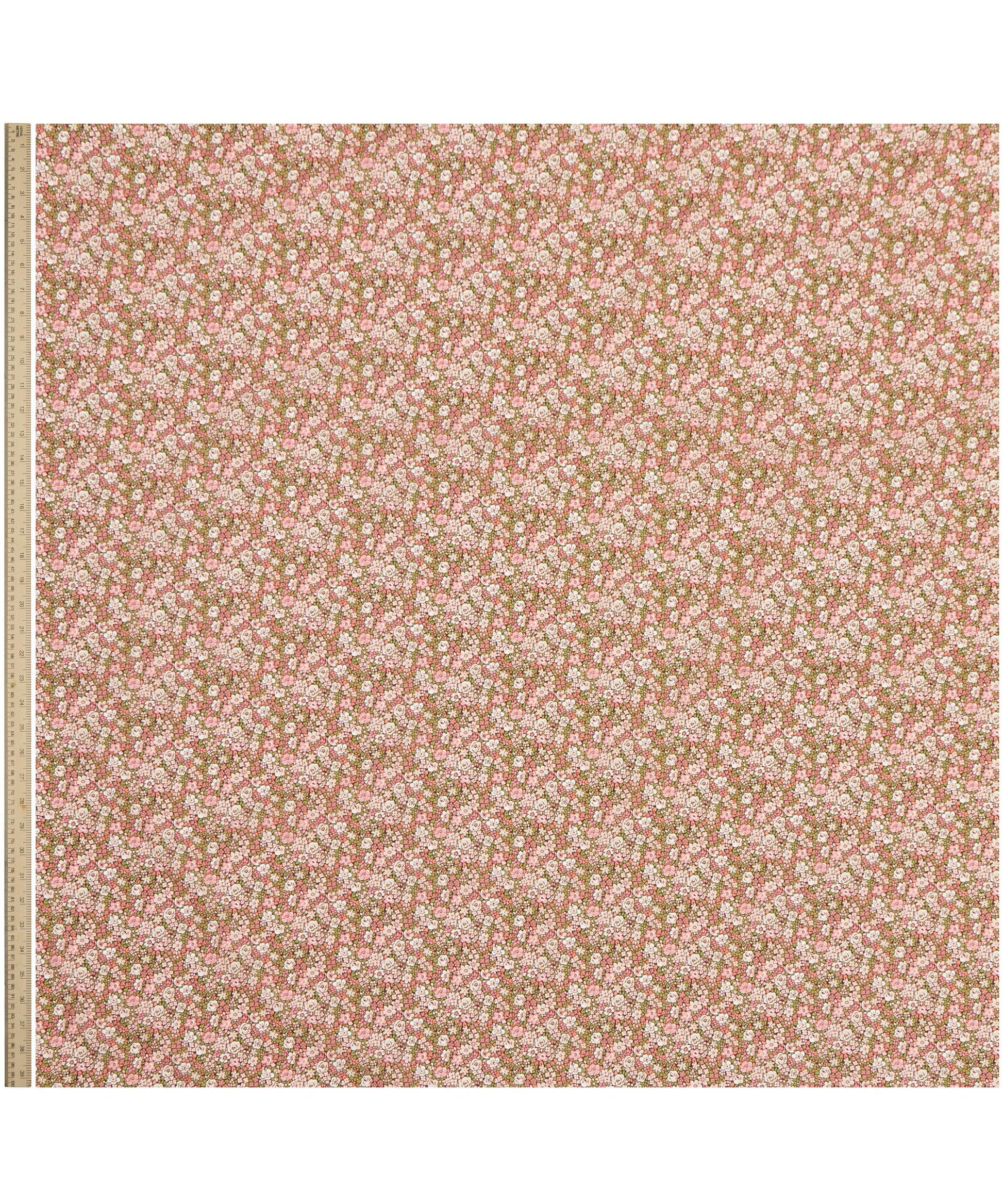 Emma Louise Tana Lawn™ Cotton Fabric - Green - Liberty