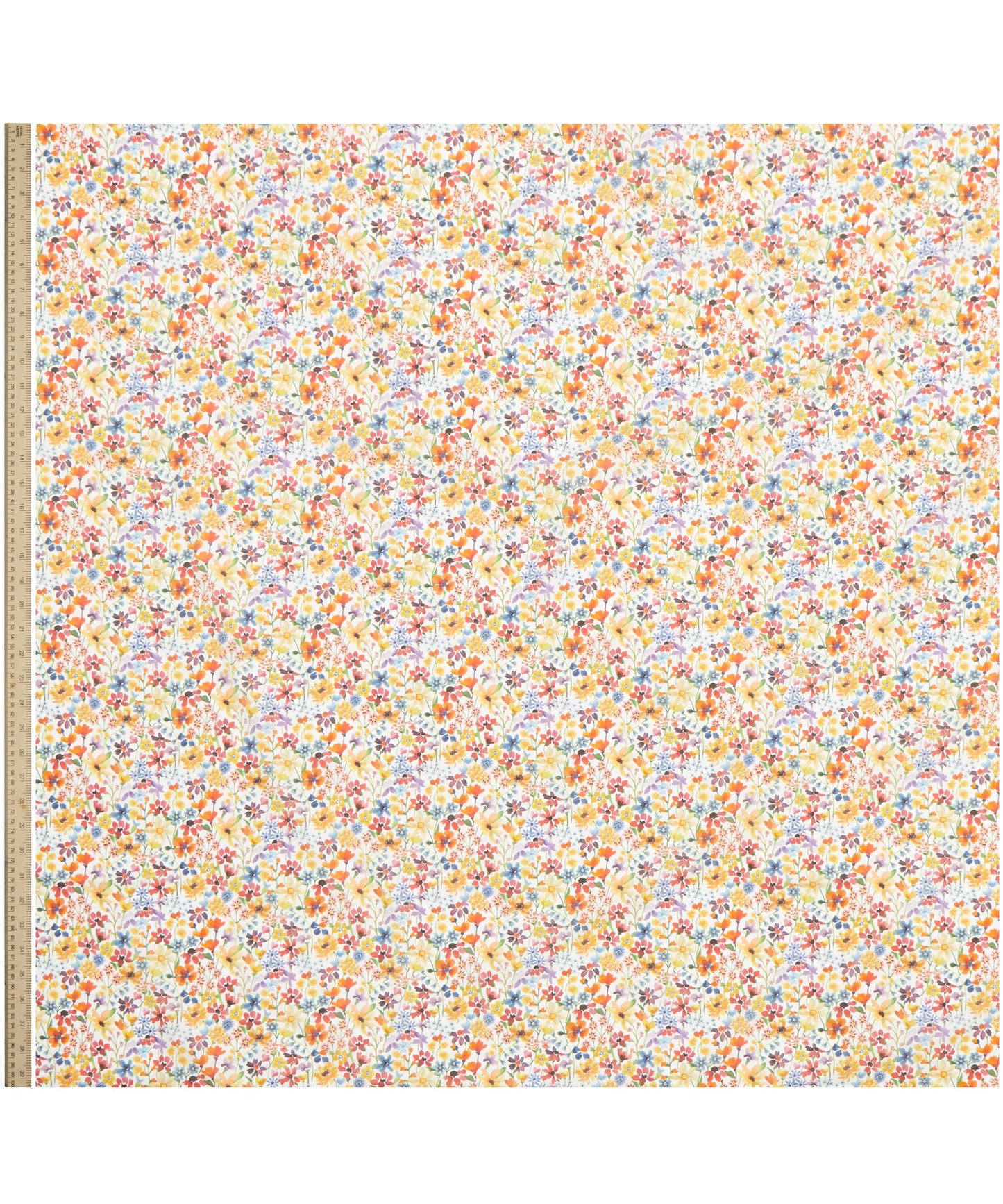 Dreams of Summer Tana Lawn™ Cotton Fabric - Orange - Liberty
