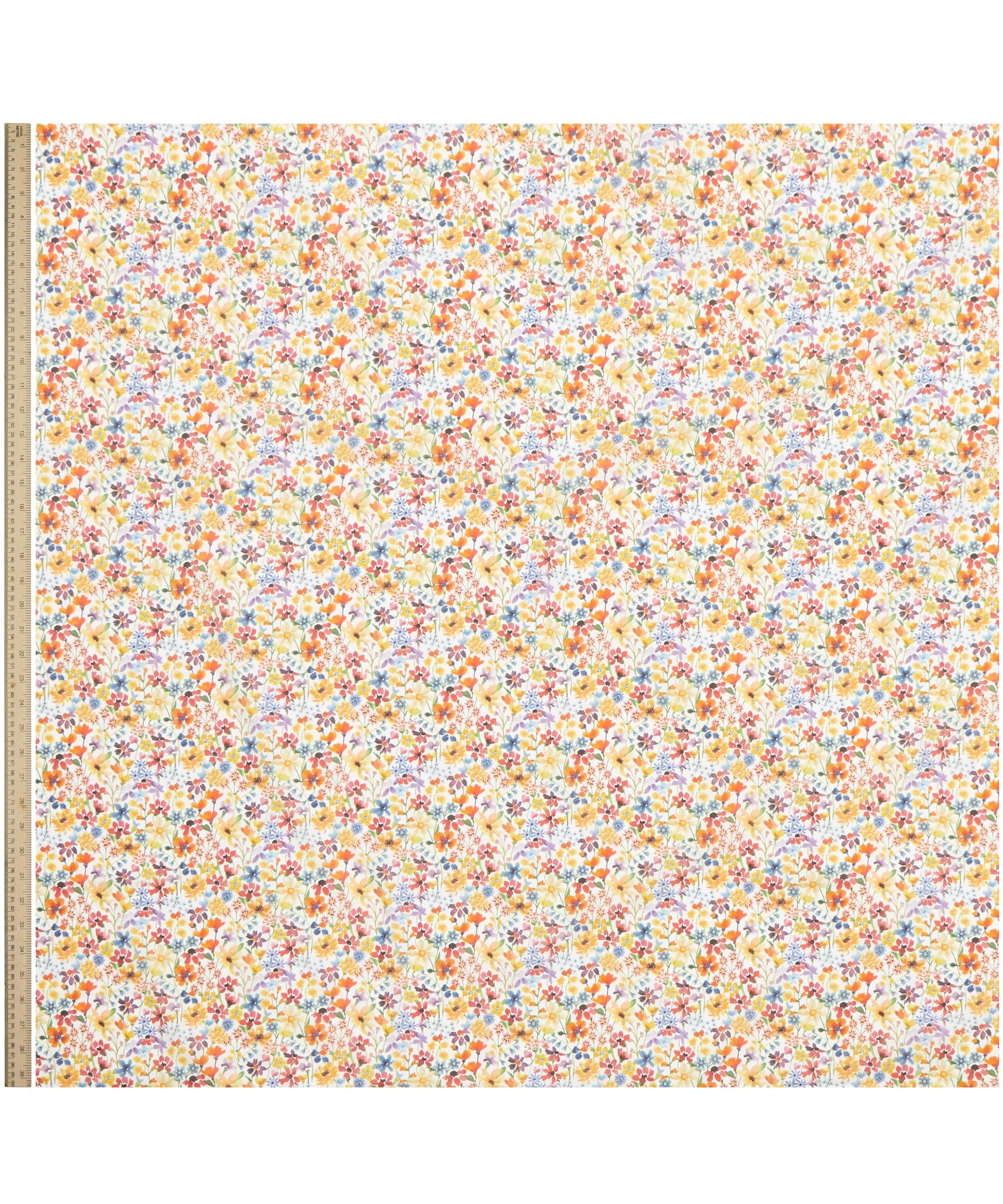 Dreams of Summer Tana Lawn™ Cotton Fabric - Orange - Liberty