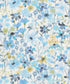 Dreams of Summer Tana Lawn™ Cotton Fabric - Blue - Liberty