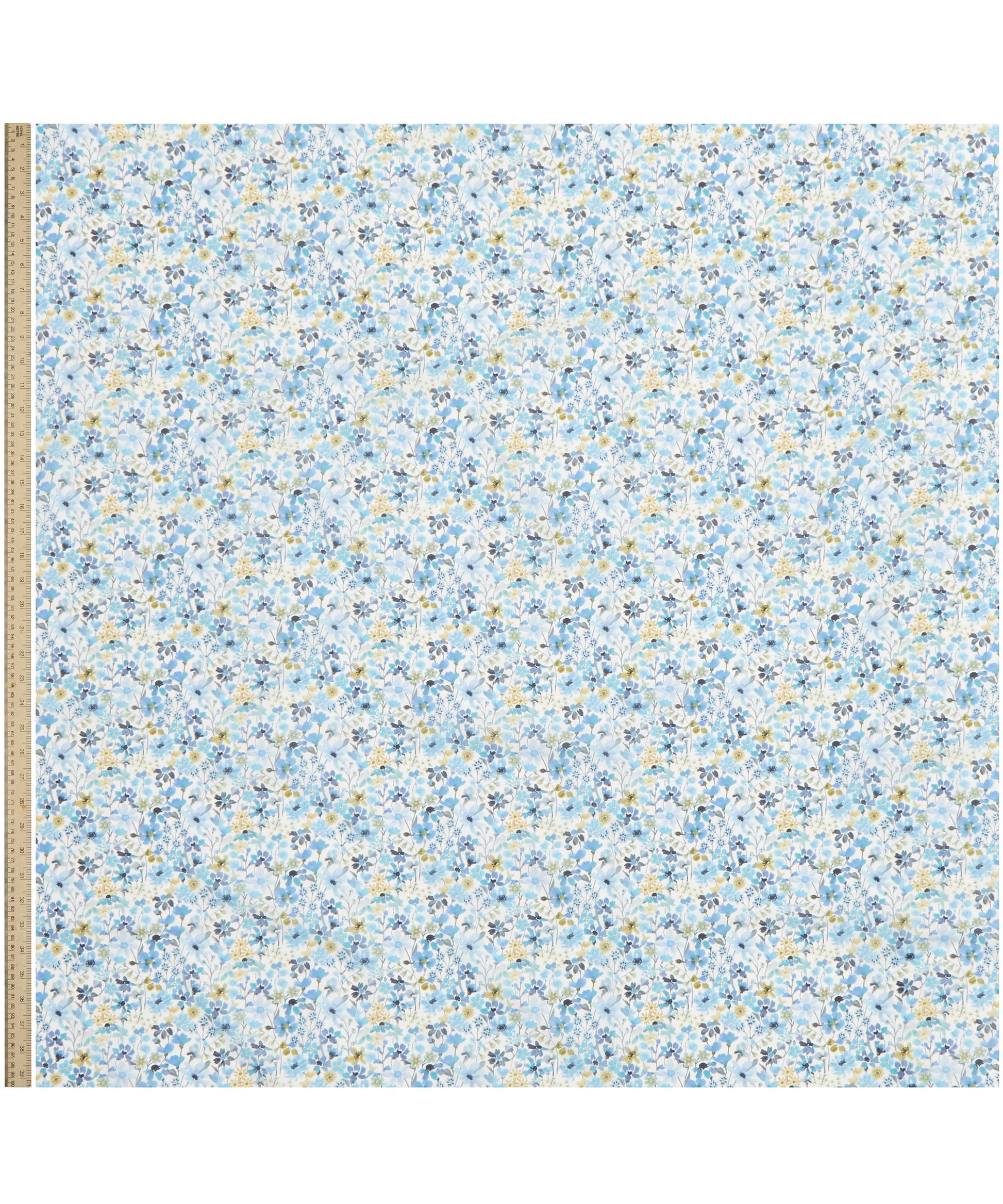 Dreams of Summer Tana Lawn™ Cotton Fabric - Blue - Liberty