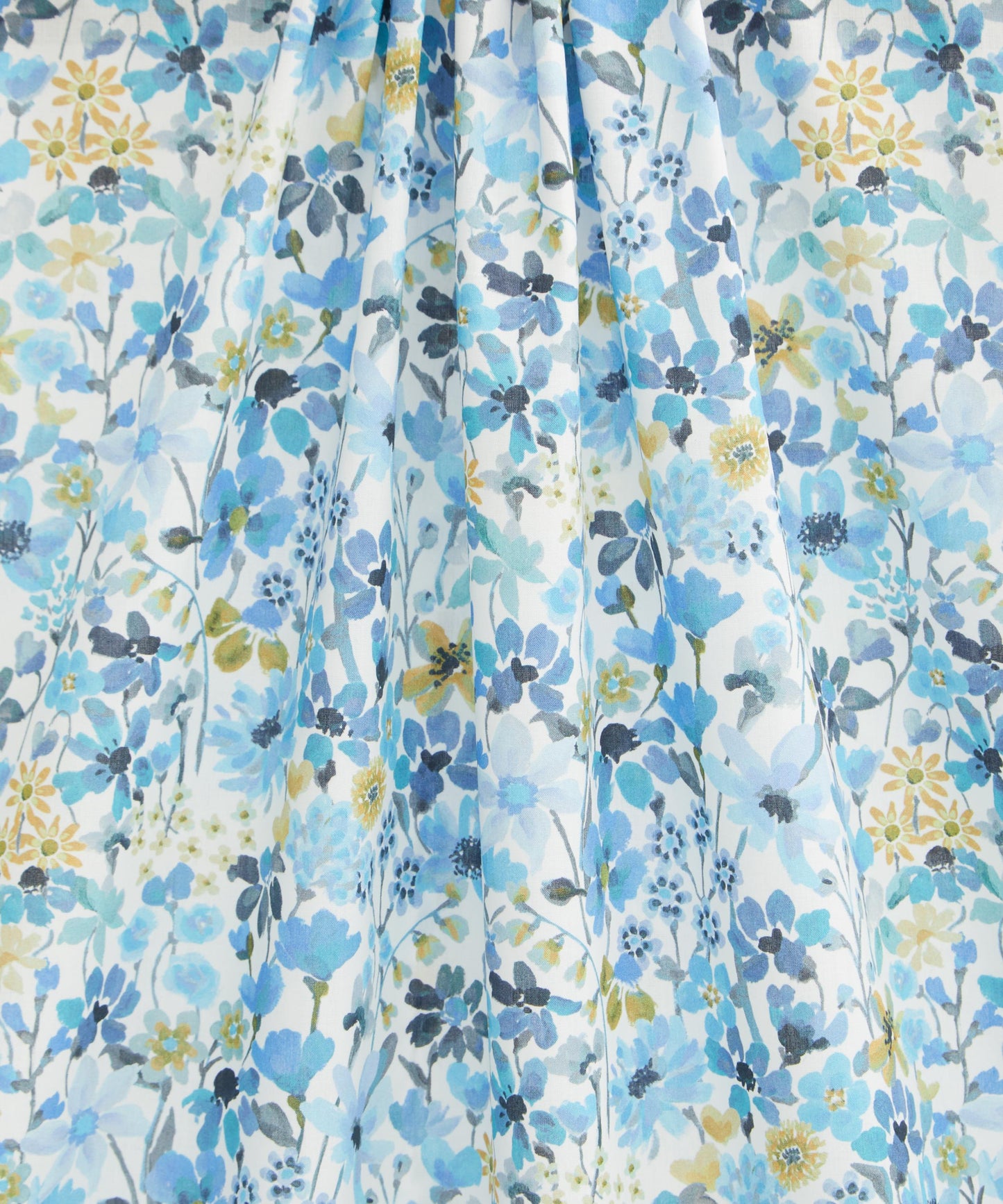 Dreams of Summer Tana Lawn™ Cotton Fabric - Blue - Liberty