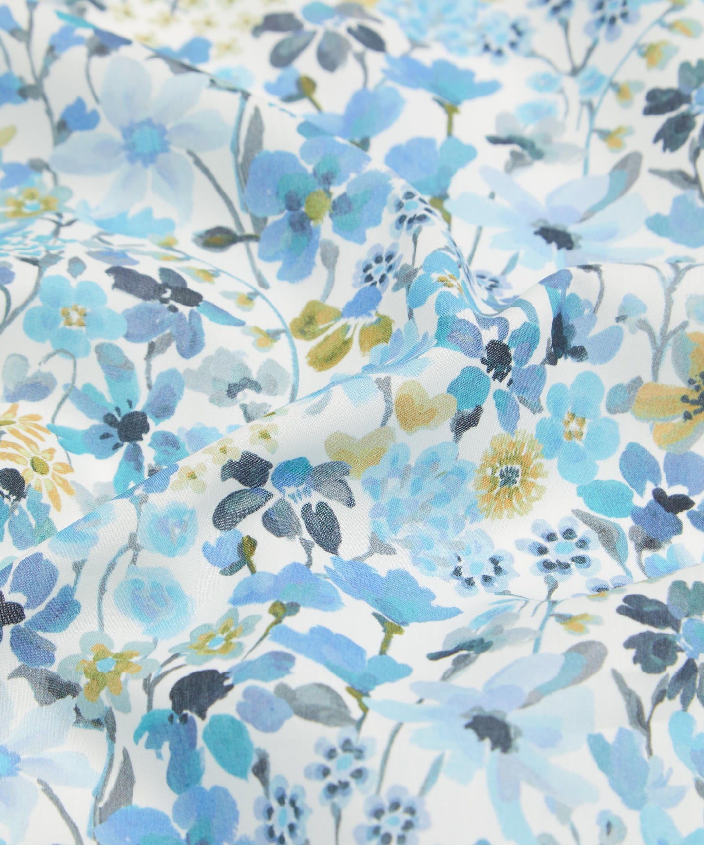 Dreams of Summer Tana Lawn™ Cotton Fabric - Blue - Liberty